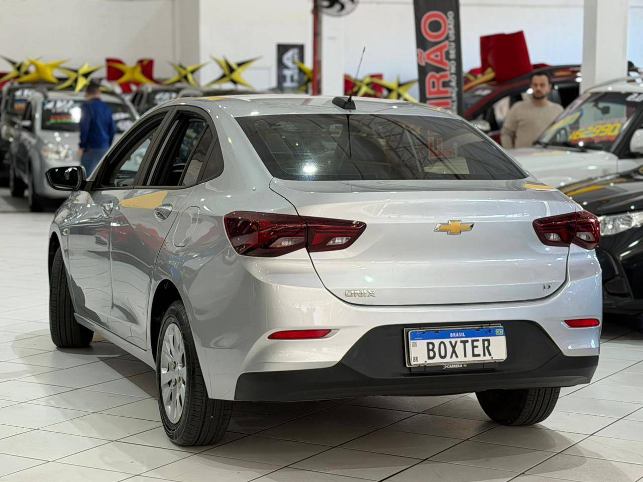 CHEVROLET ONIX