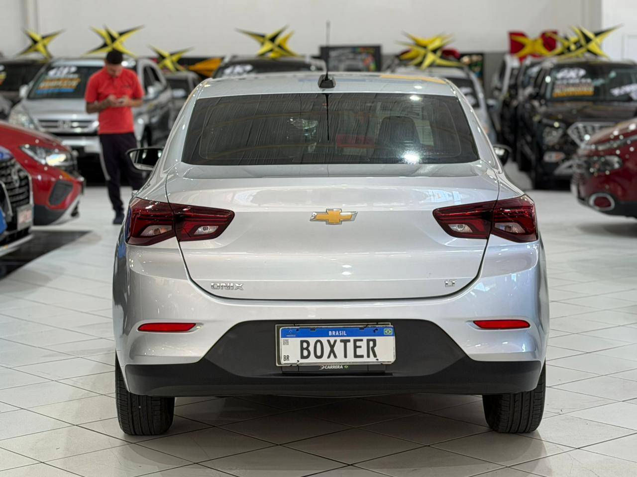 CHEVROLET ONIX