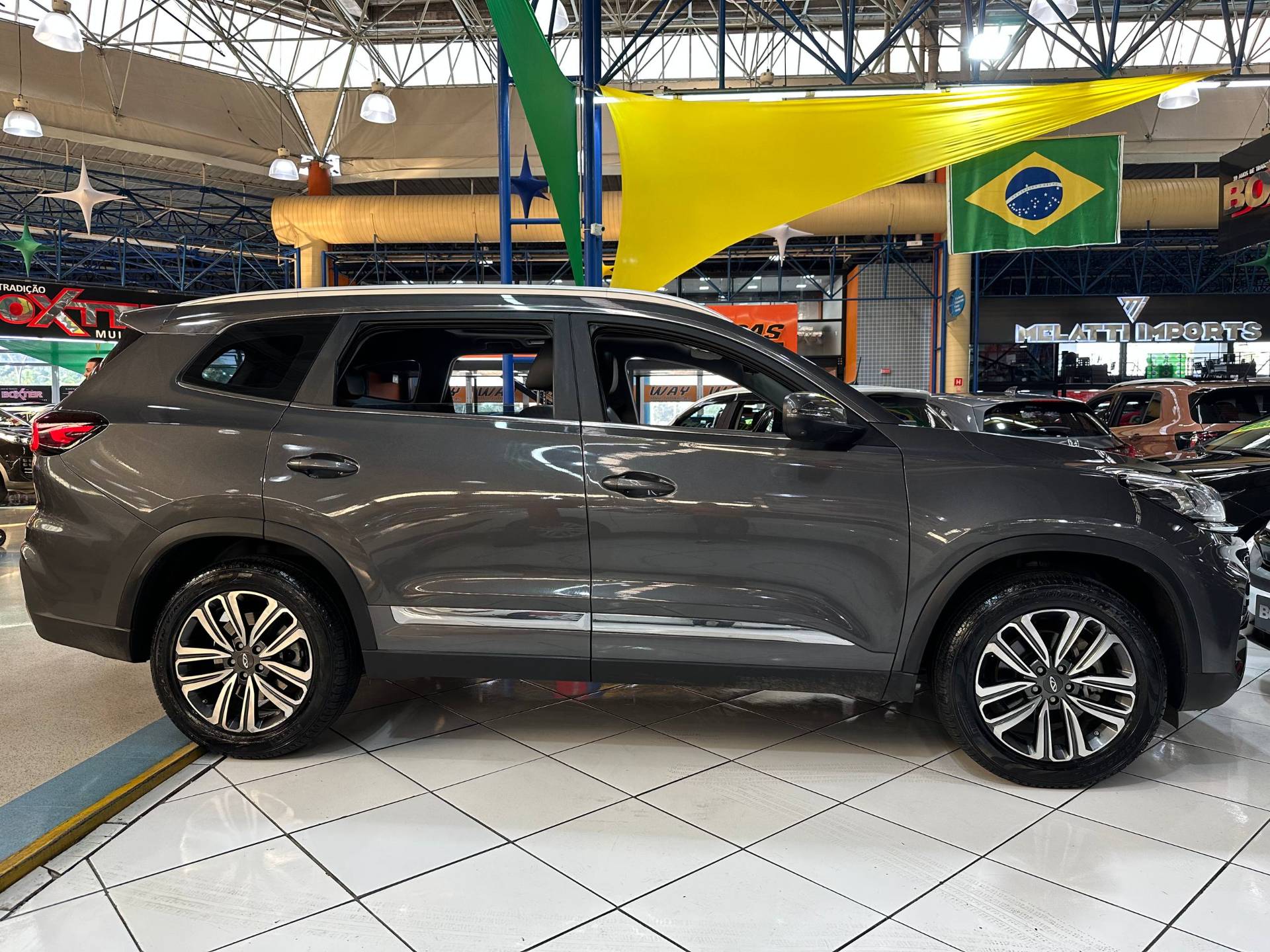 CHERY TIGGO 8 PRO