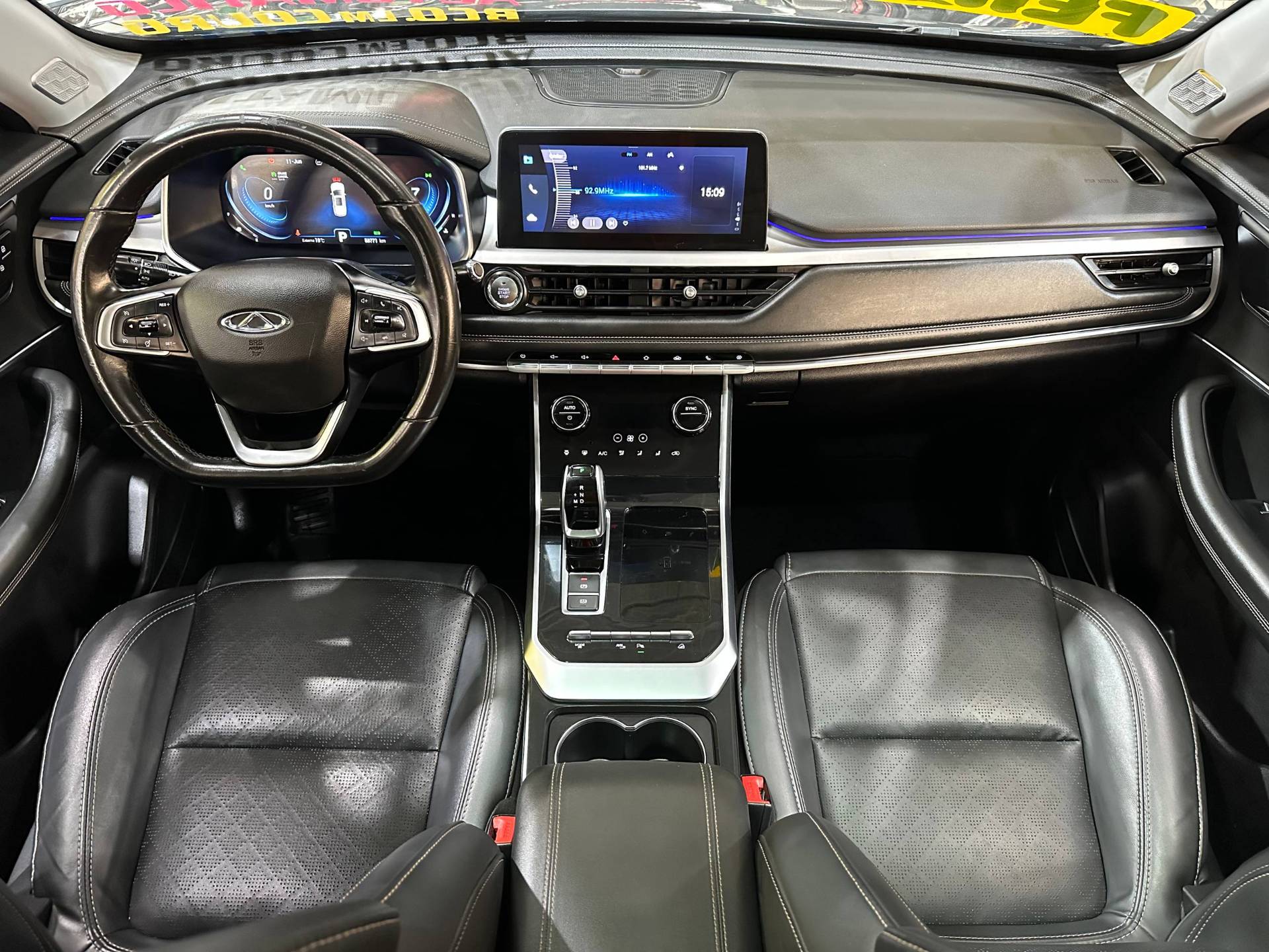 CHERY TIGGO 8 PRO