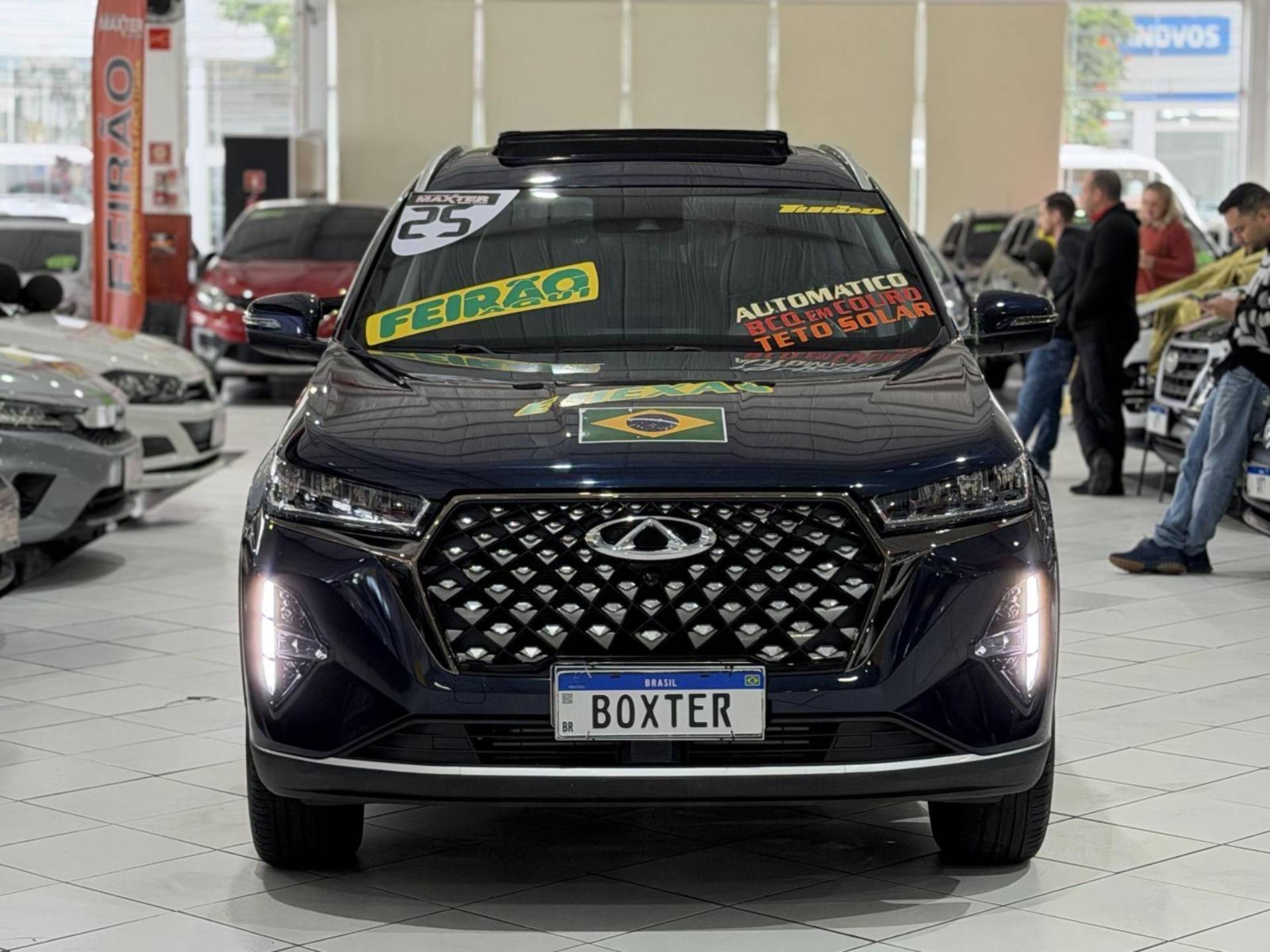 CHERY TIGGO 7 PRO