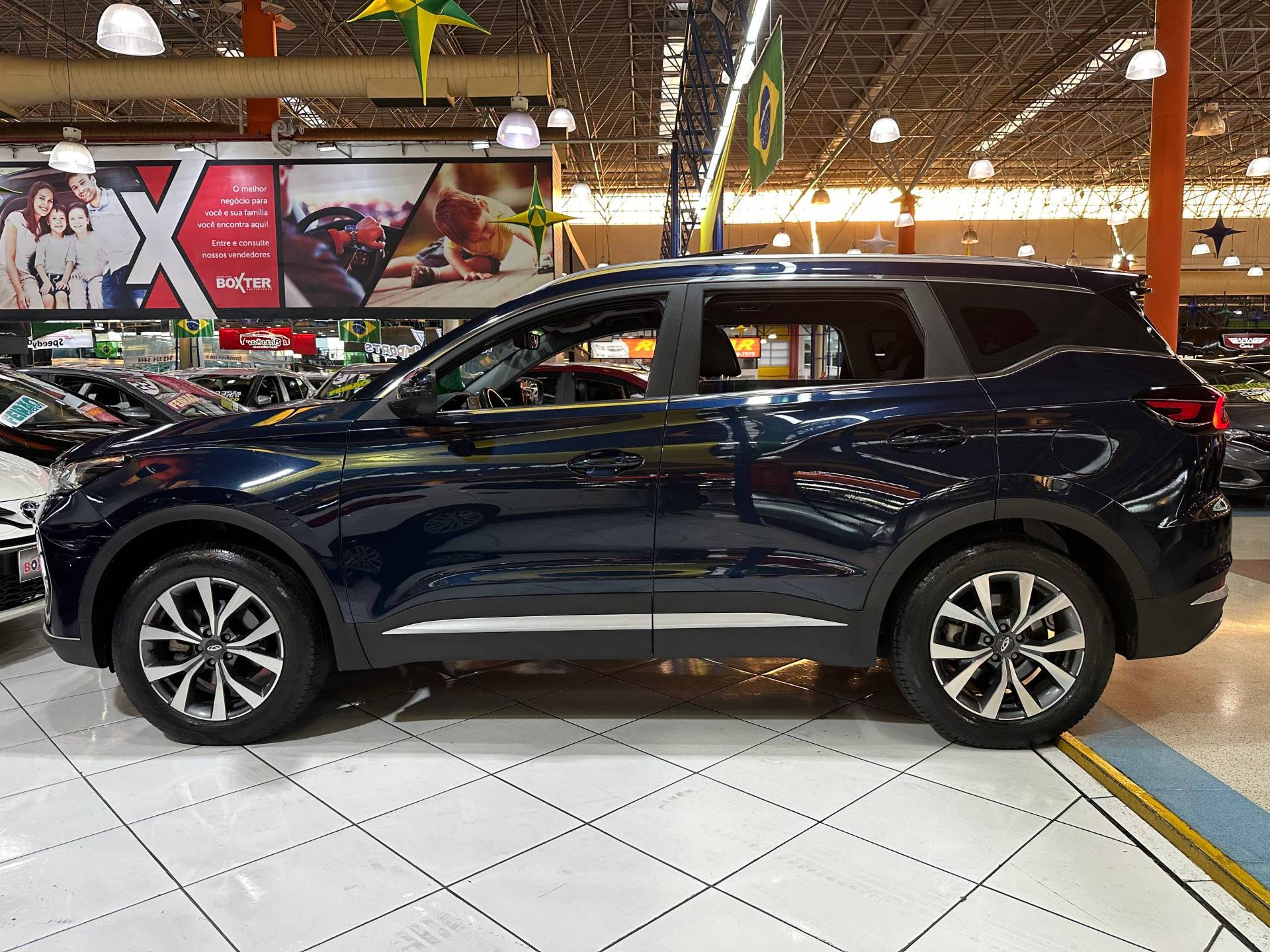 CHERY TIGGO 7 PRO