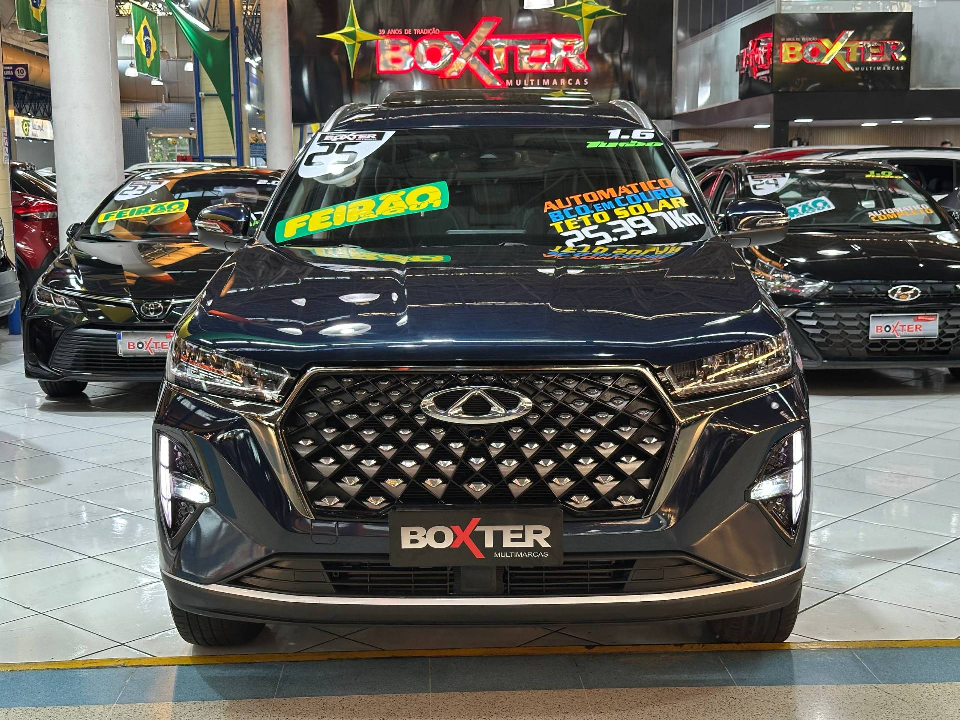 CHERY TIGGO 7 PRO