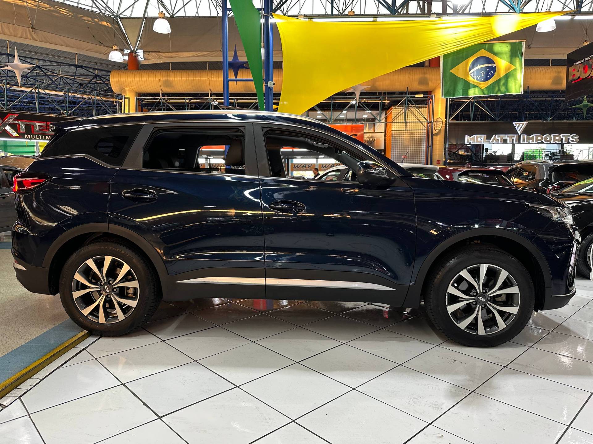 CHERY TIGGO 7 PRO