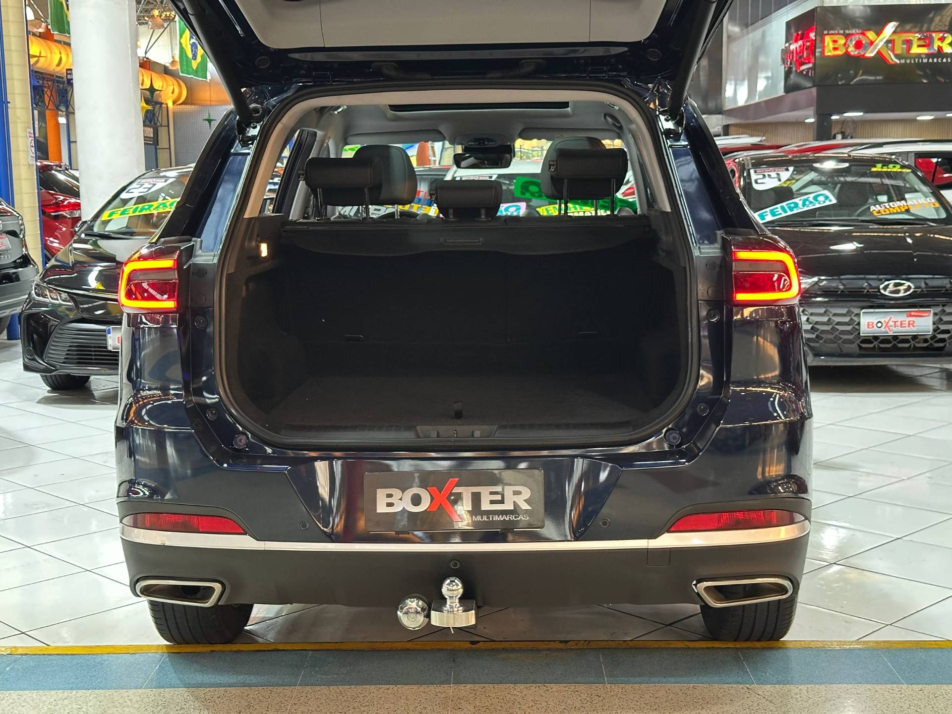 CHERY TIGGO 7 PRO