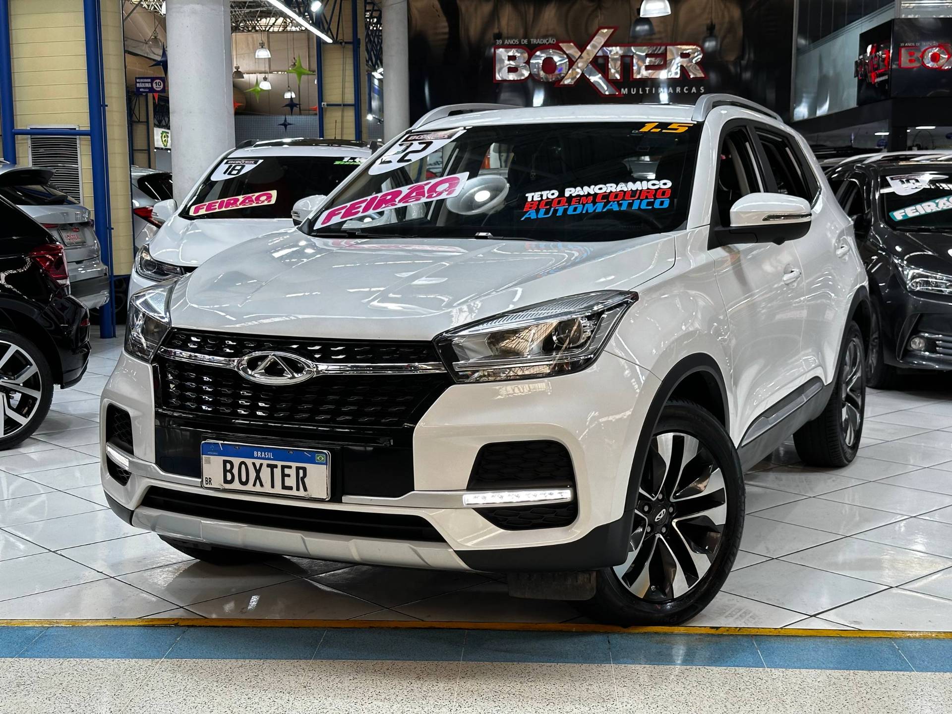 CHERY TIGGO 5x