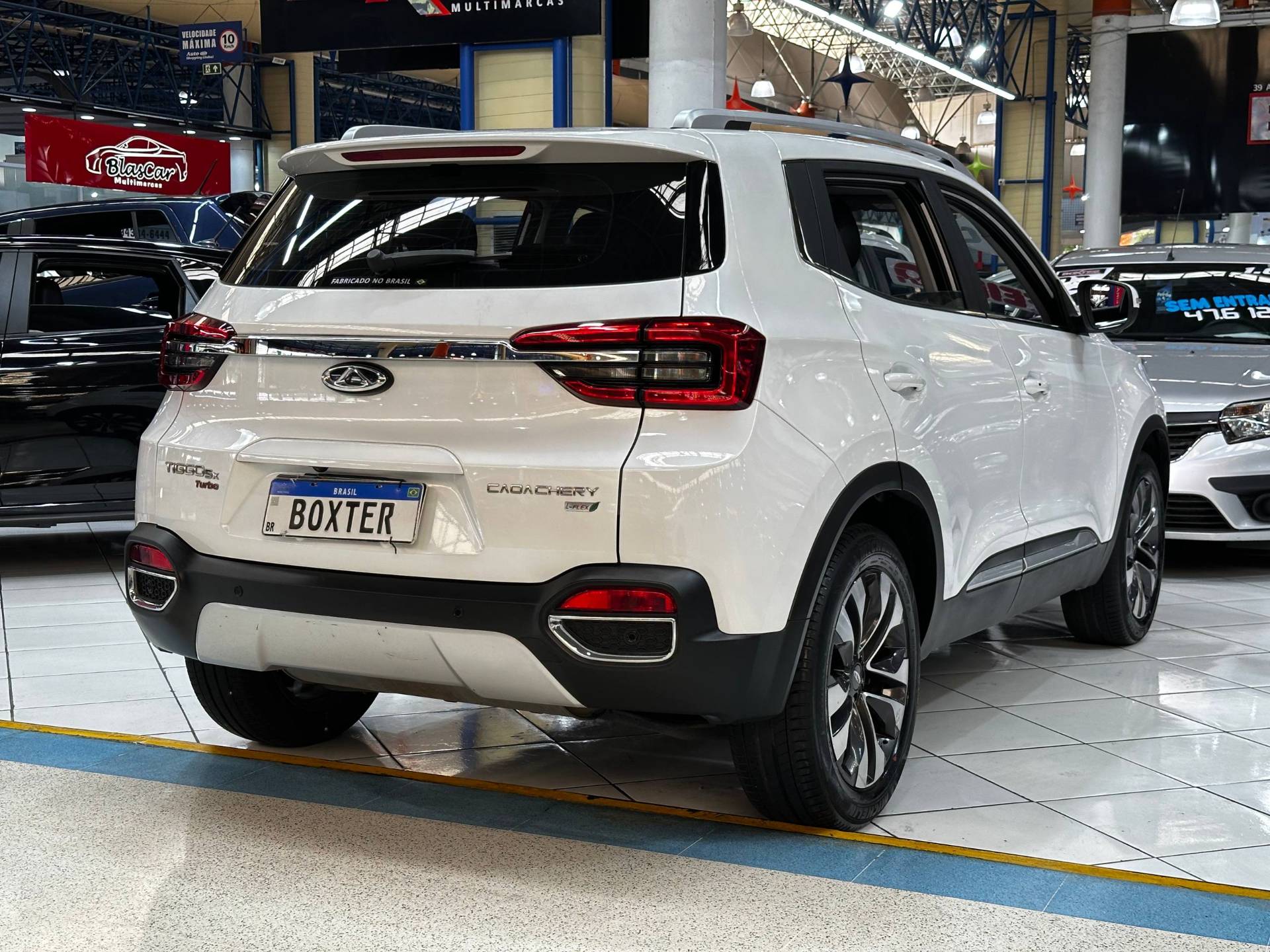 CHERY TIGGO 5x