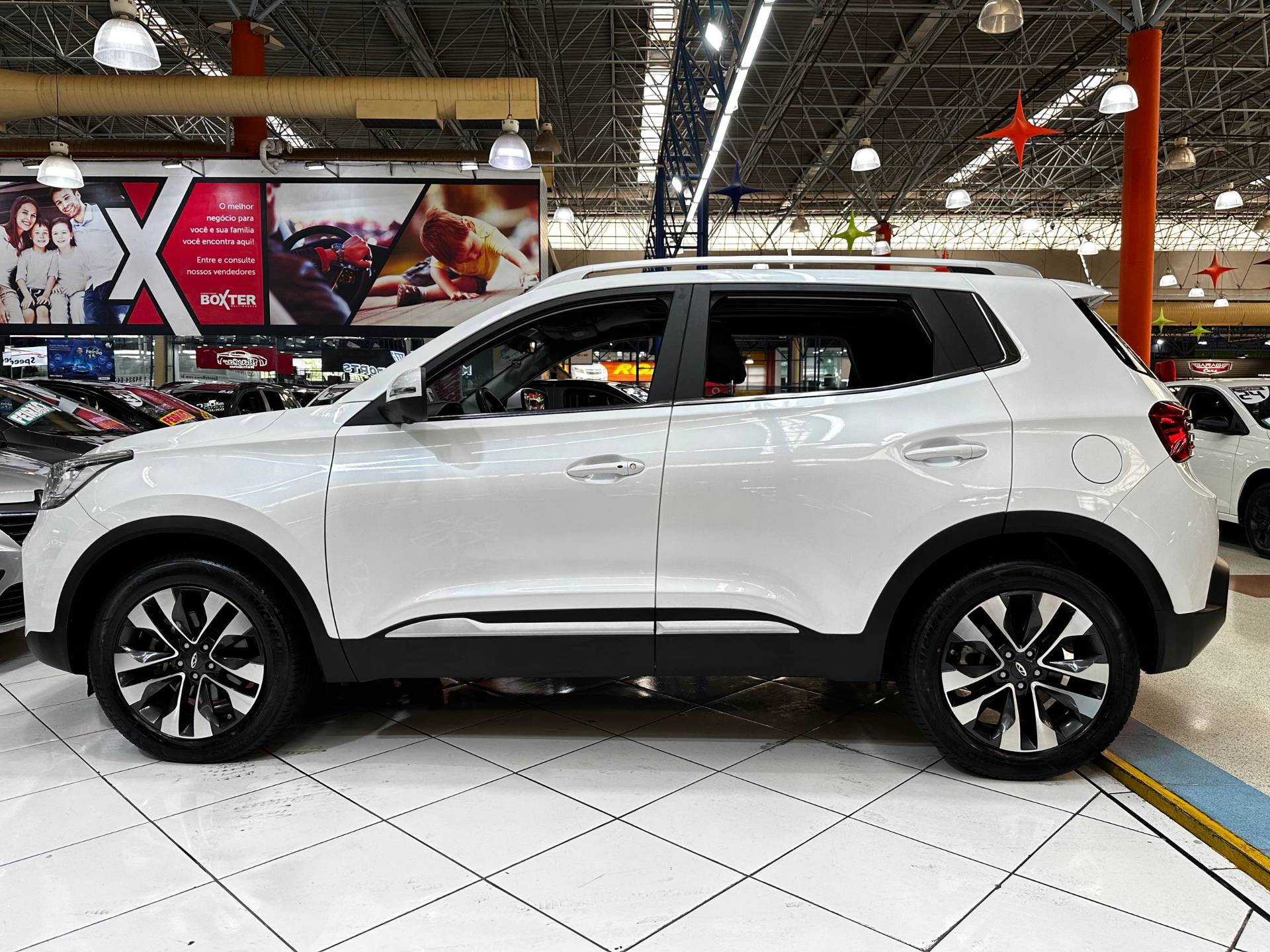 CHERY TIGGO 5x