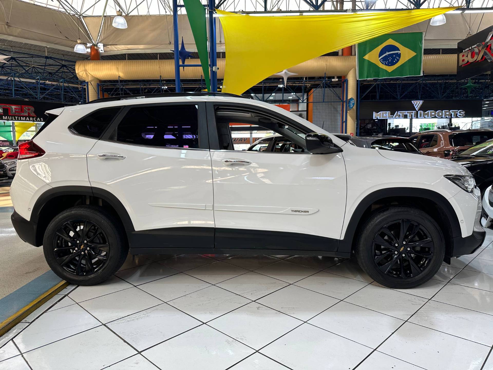 CHEVROLET TRACKER