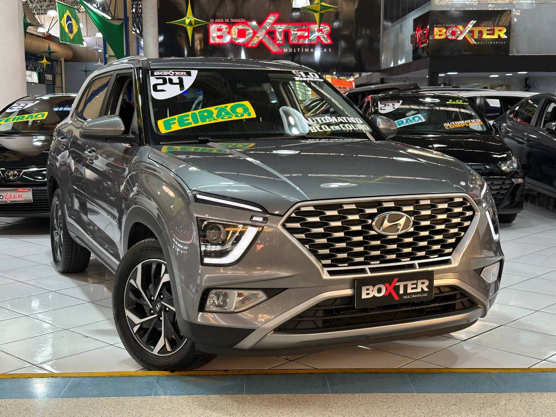 HYUNDAI CRETA