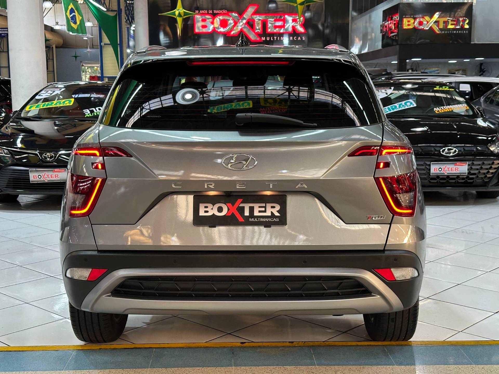 HYUNDAI CRETA