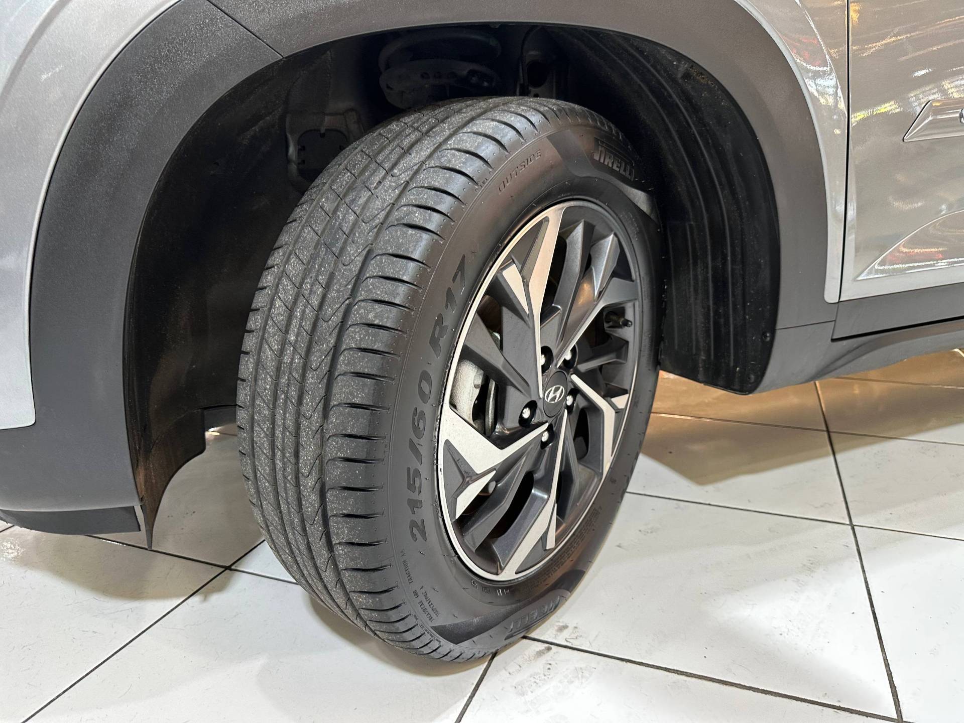 HYUNDAI CRETA