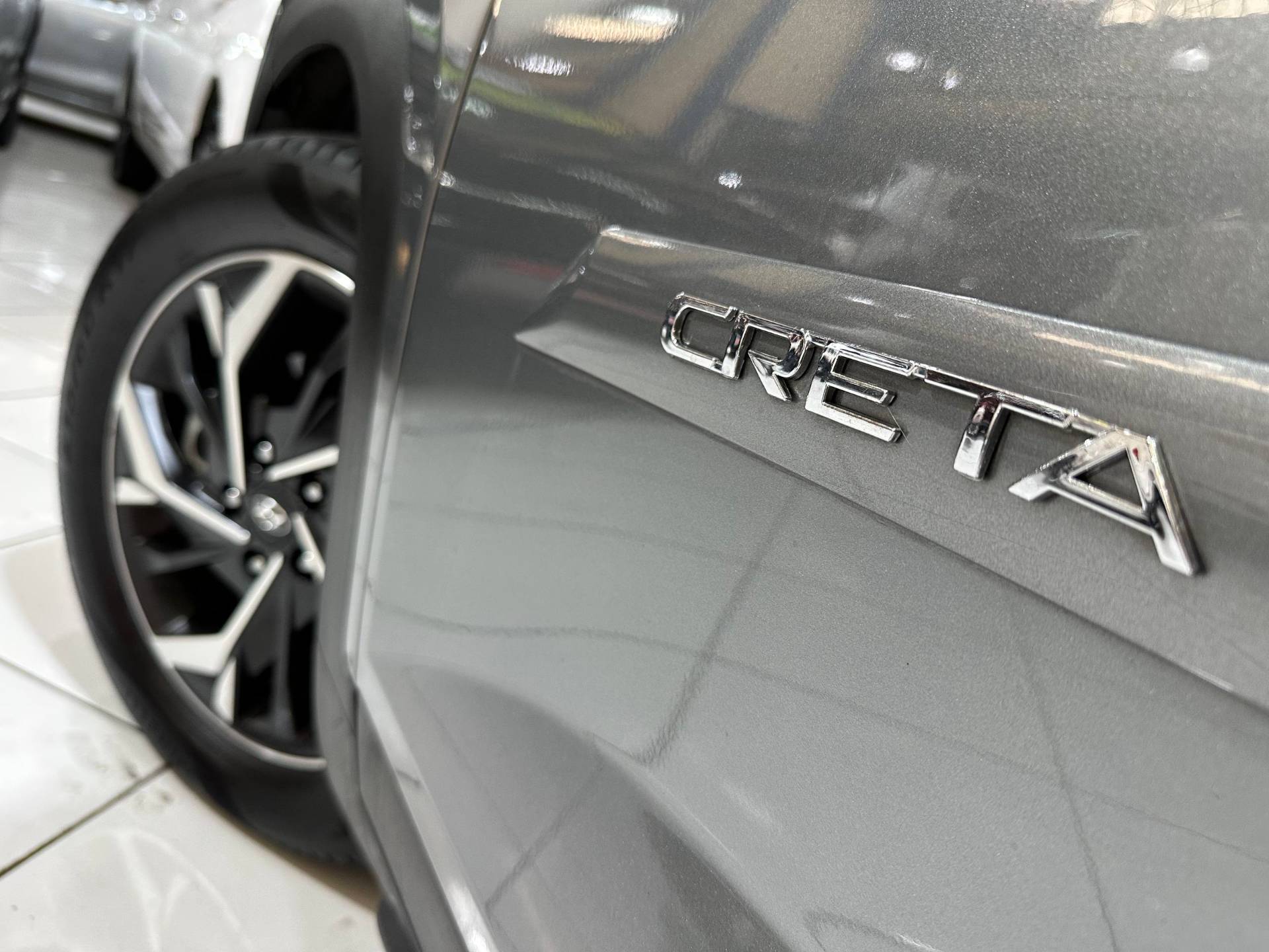 HYUNDAI CRETA
