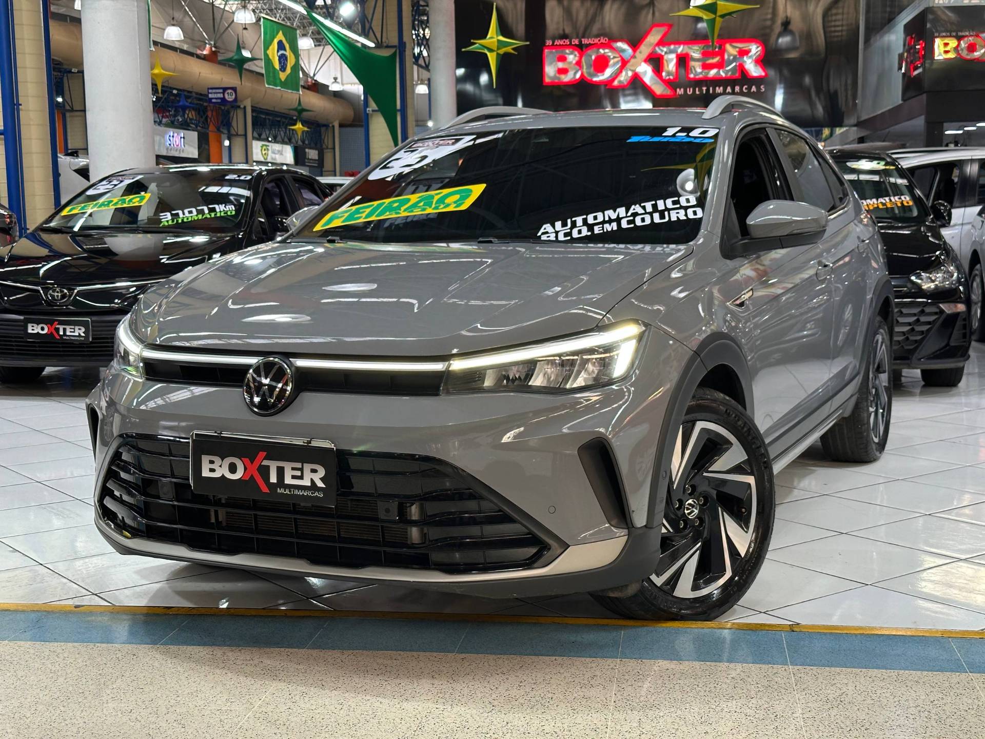VOLKSWAGEN NIVUS
