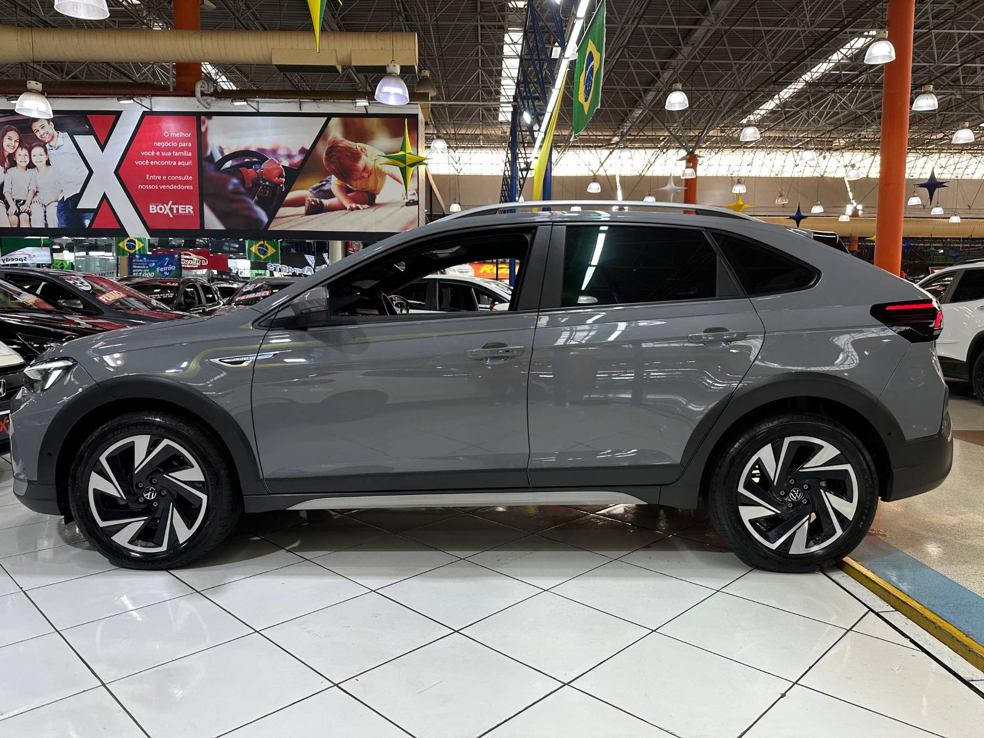 VOLKSWAGEN NIVUS