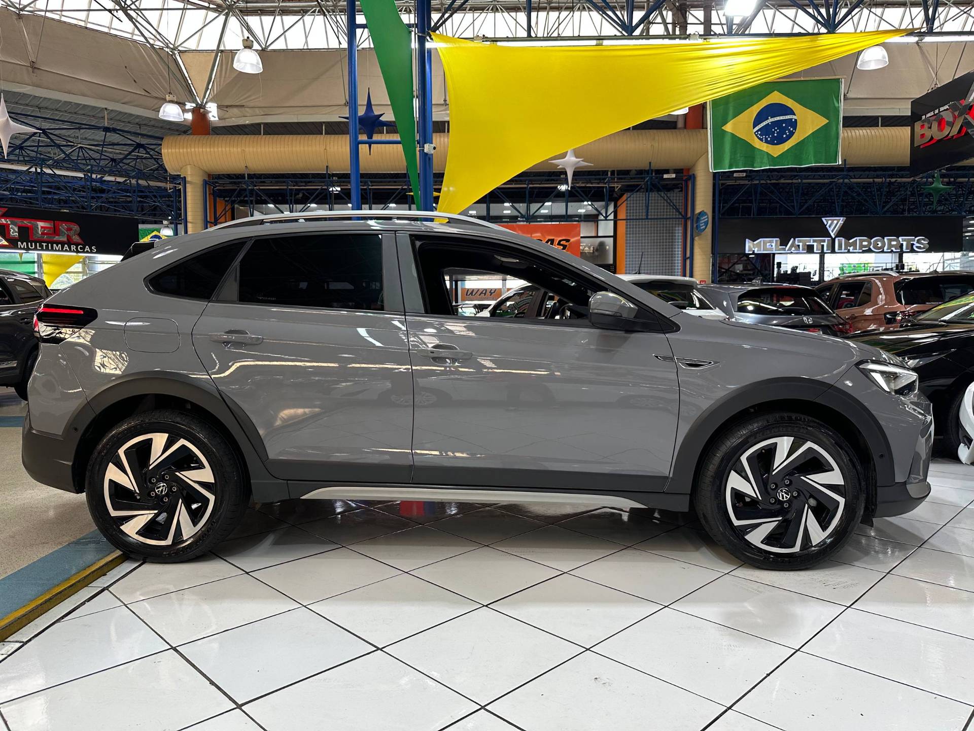 VOLKSWAGEN NIVUS