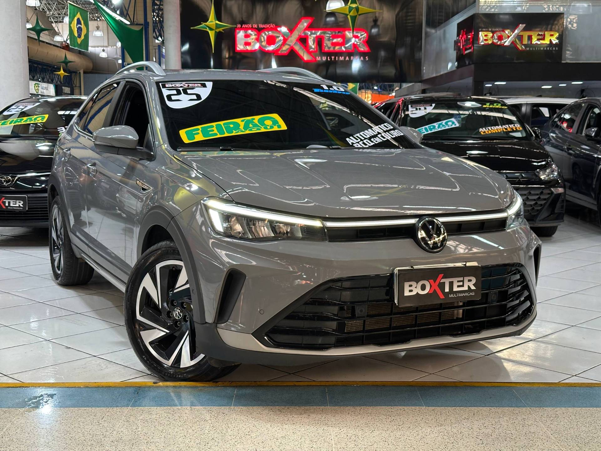 VOLKSWAGEN NIVUS