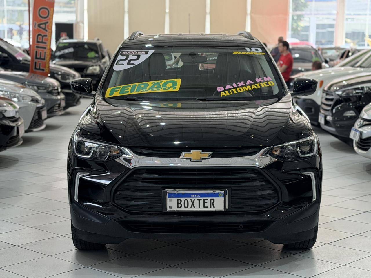 CHEVROLET TRACKER
