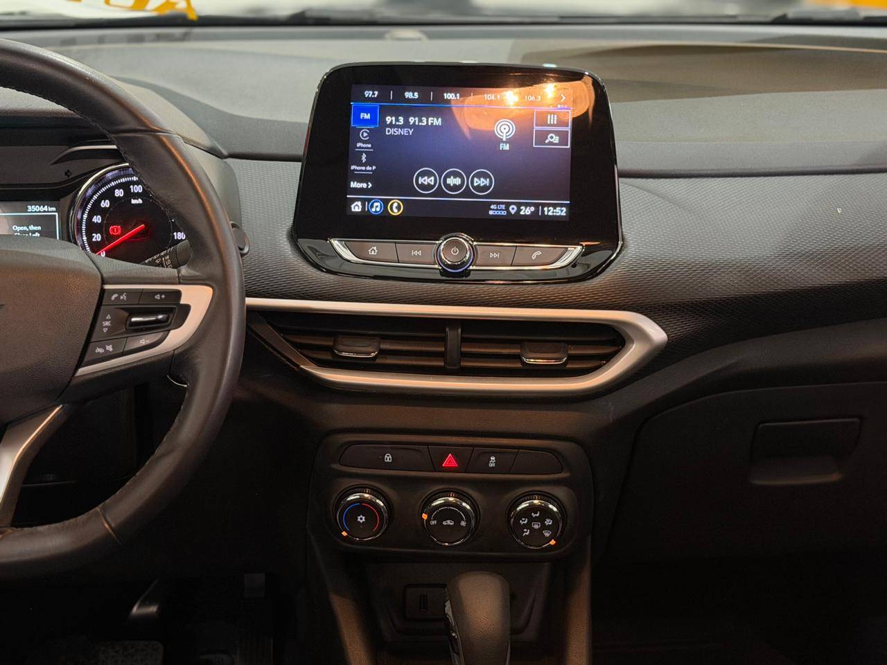 CHEVROLET TRACKER