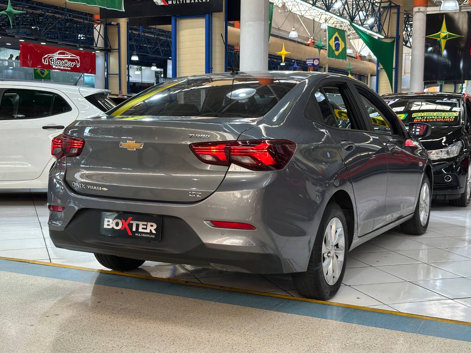 CHEVROLET ONIX