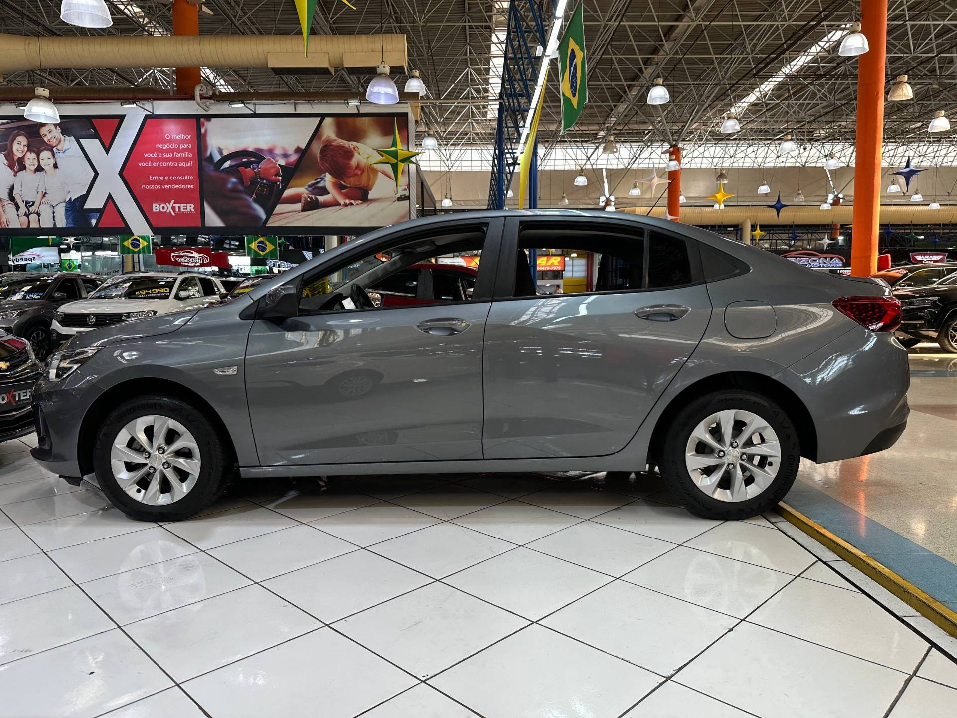 CHEVROLET ONIX