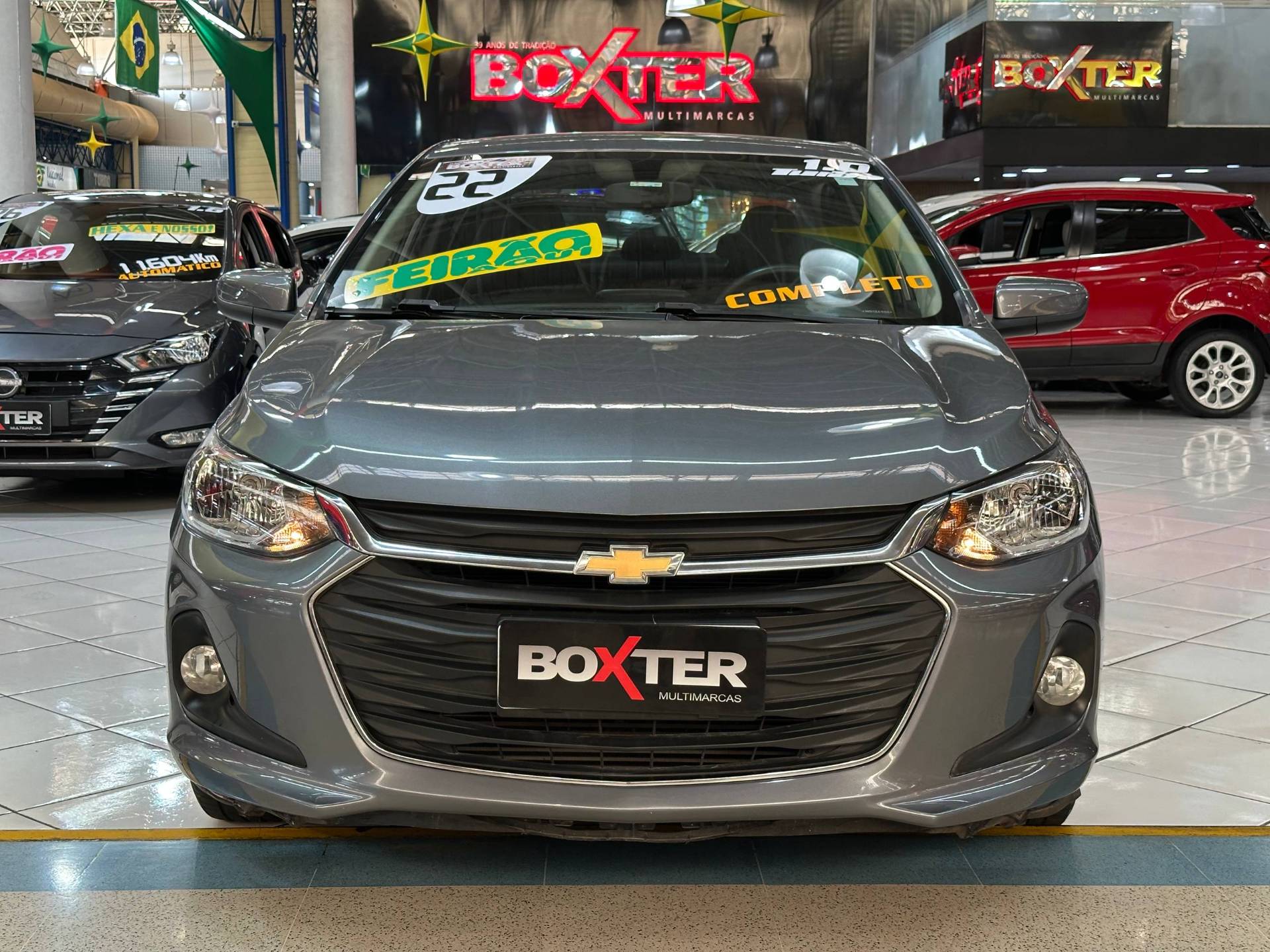 CHEVROLET ONIX