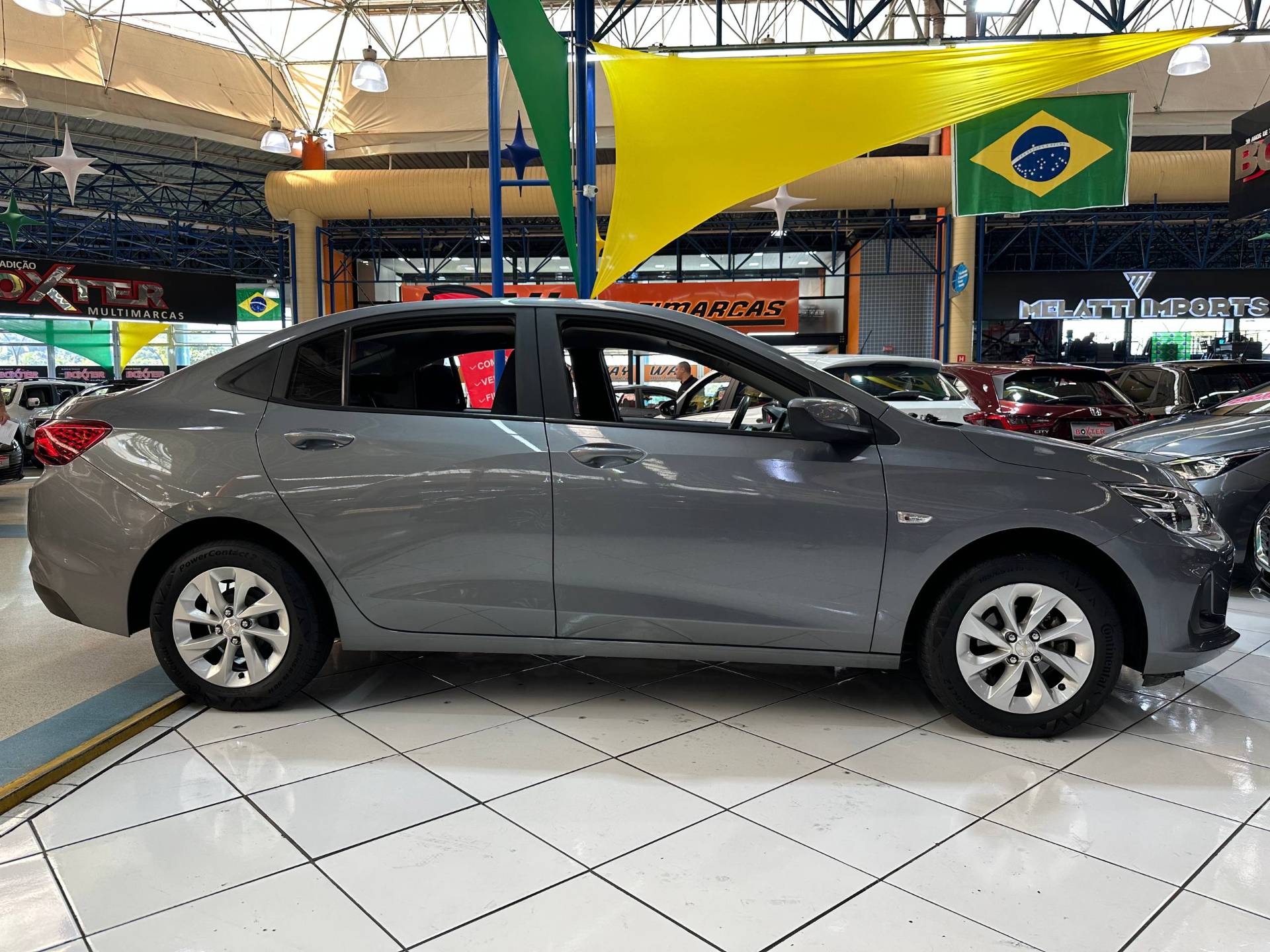 CHEVROLET ONIX