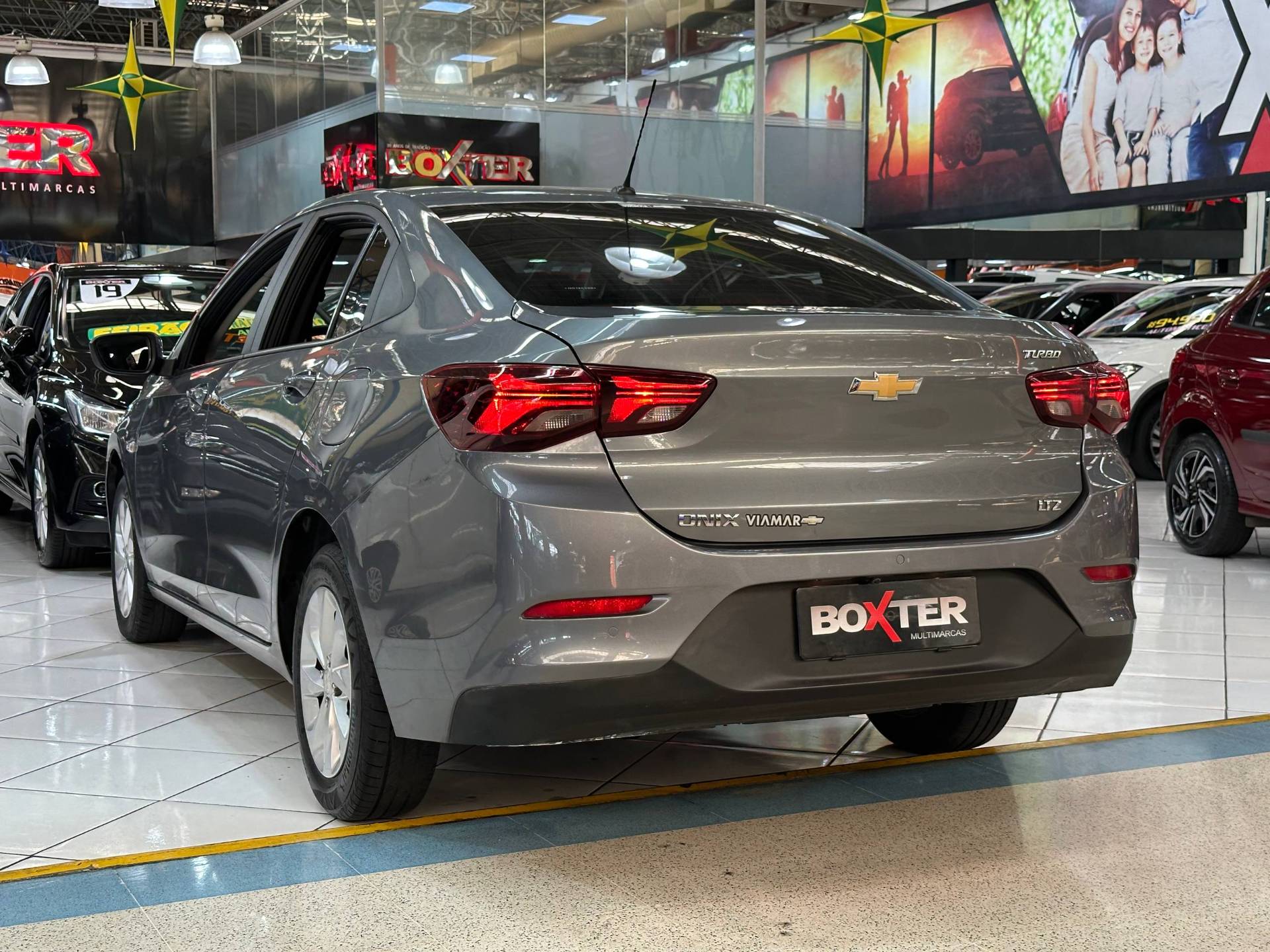 CHEVROLET ONIX