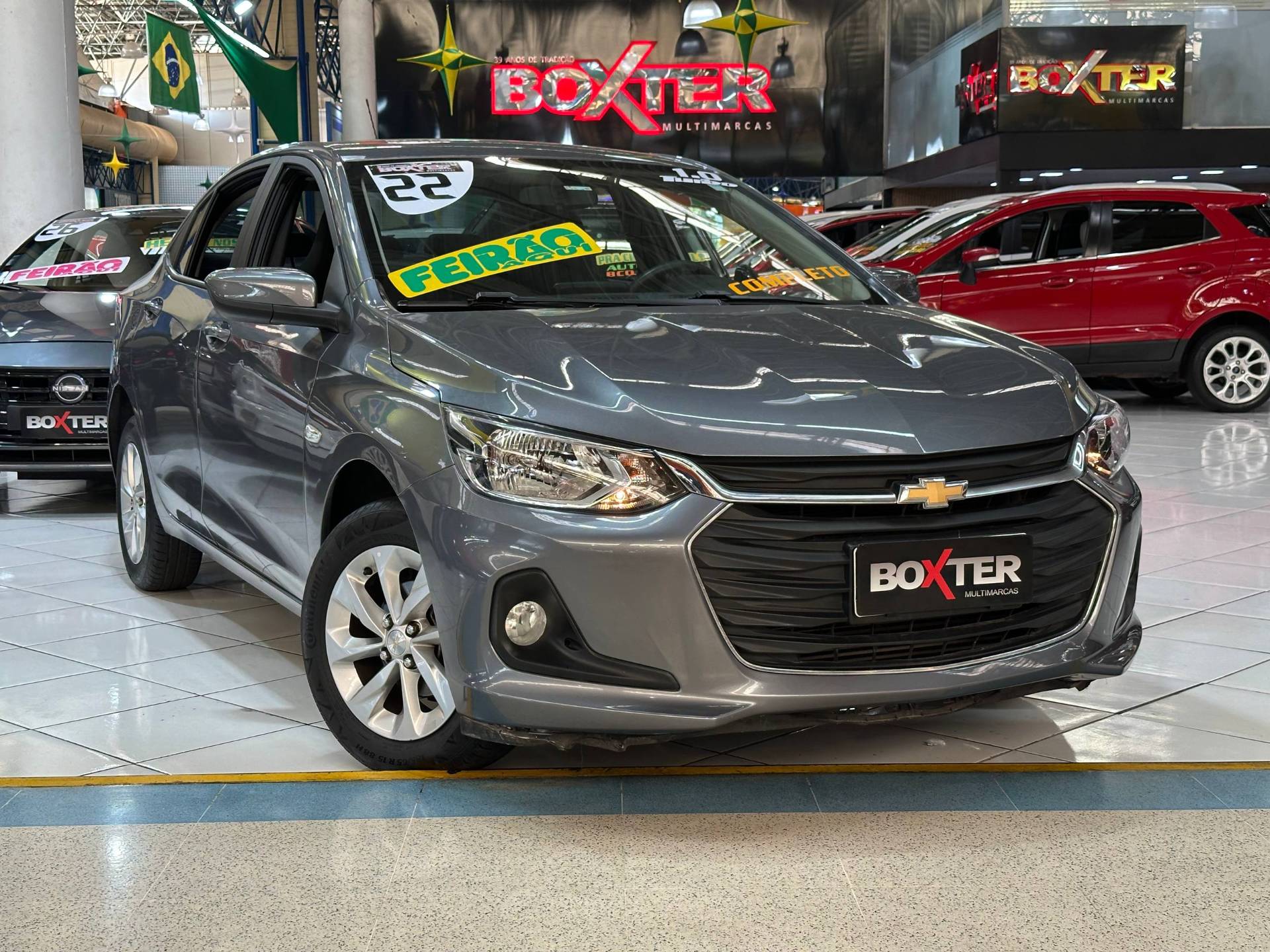 CHEVROLET ONIX