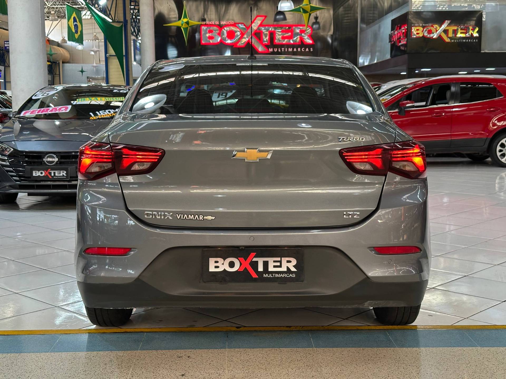 CHEVROLET ONIX