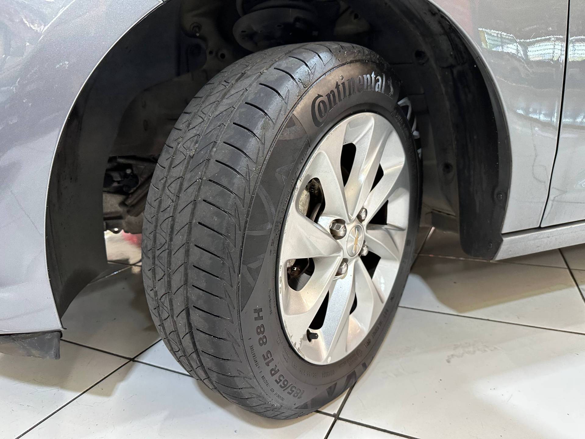CHEVROLET ONIX