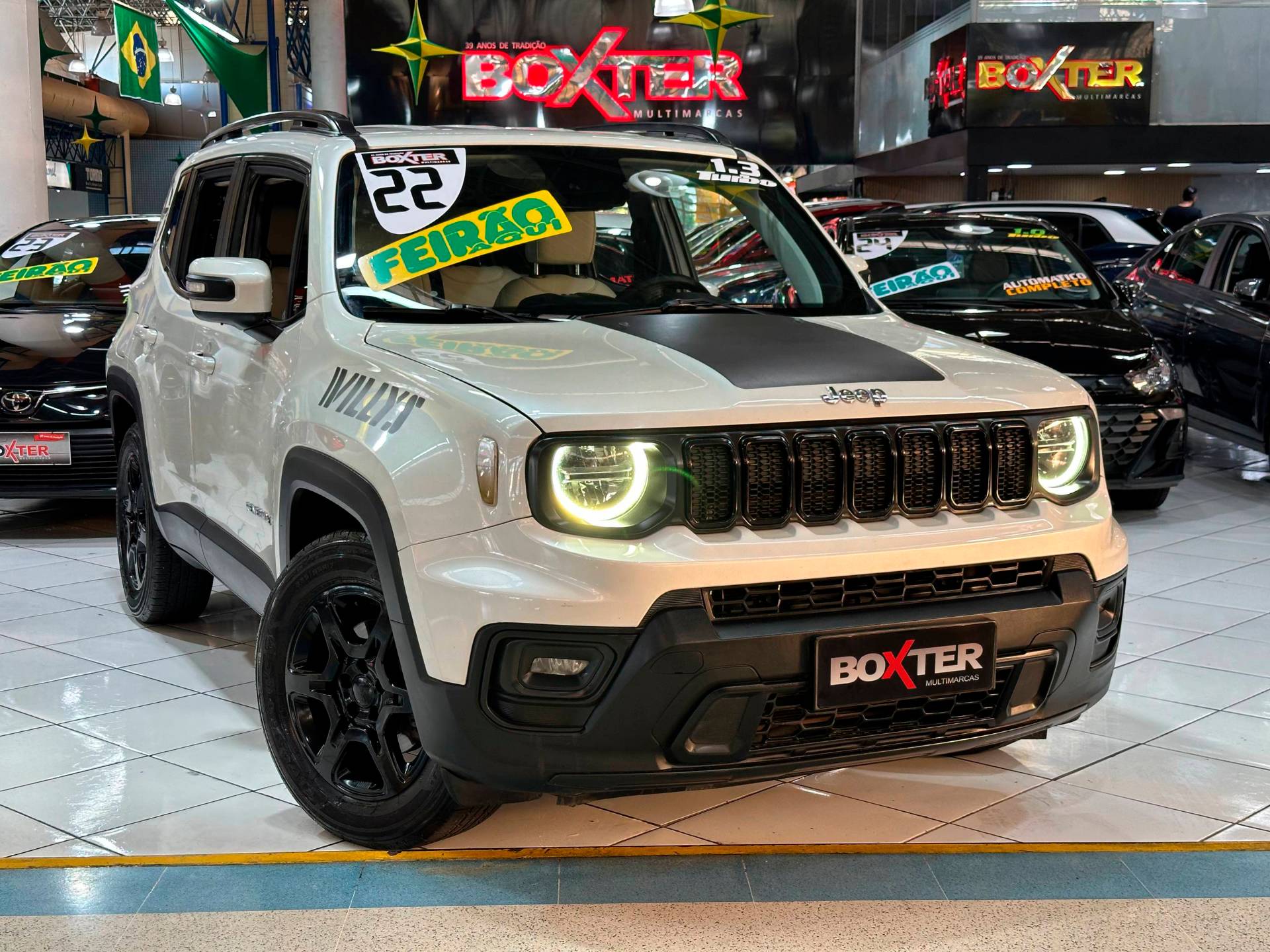 JEEP RENEGADE