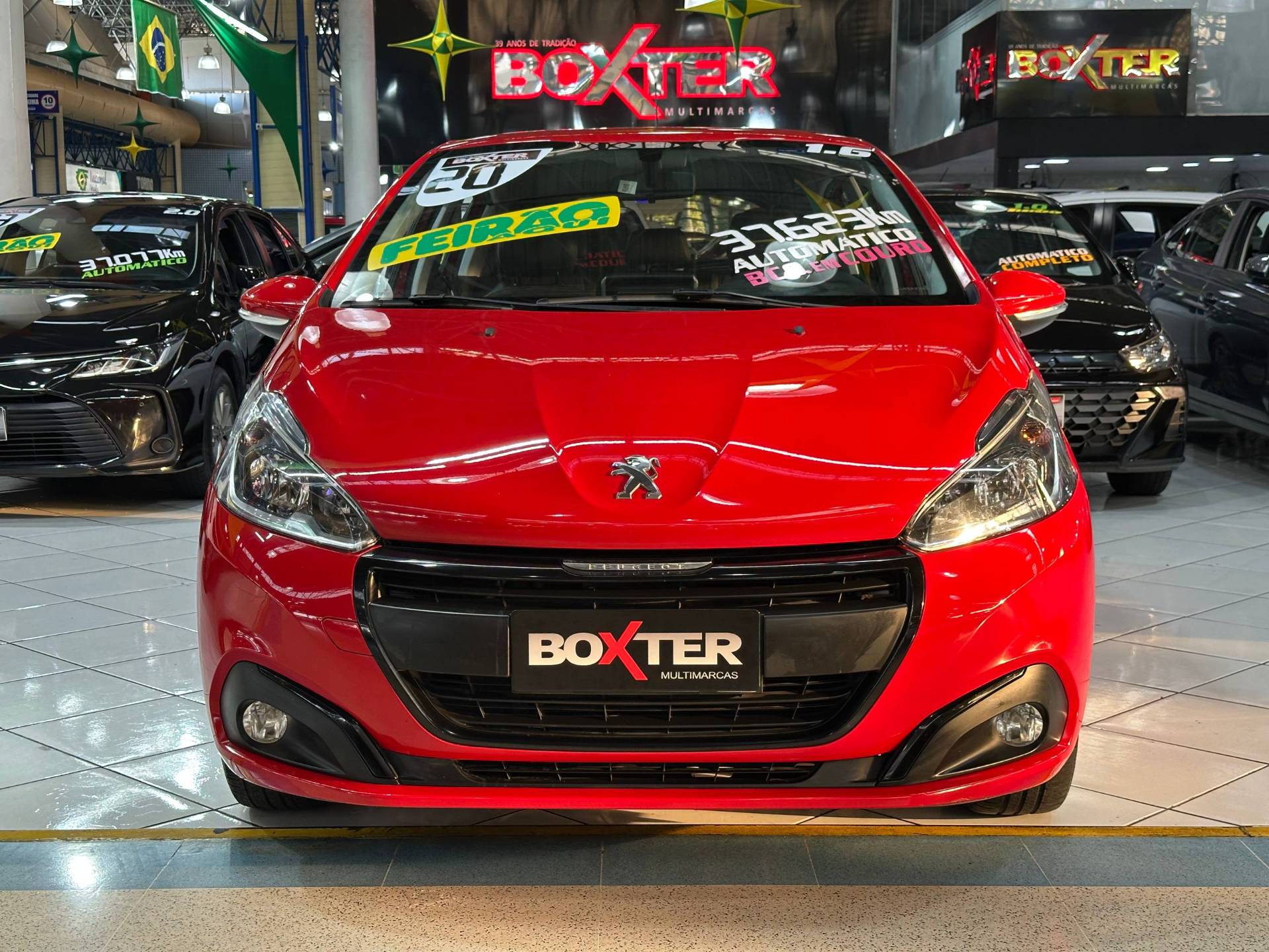 PEUGEOT 208