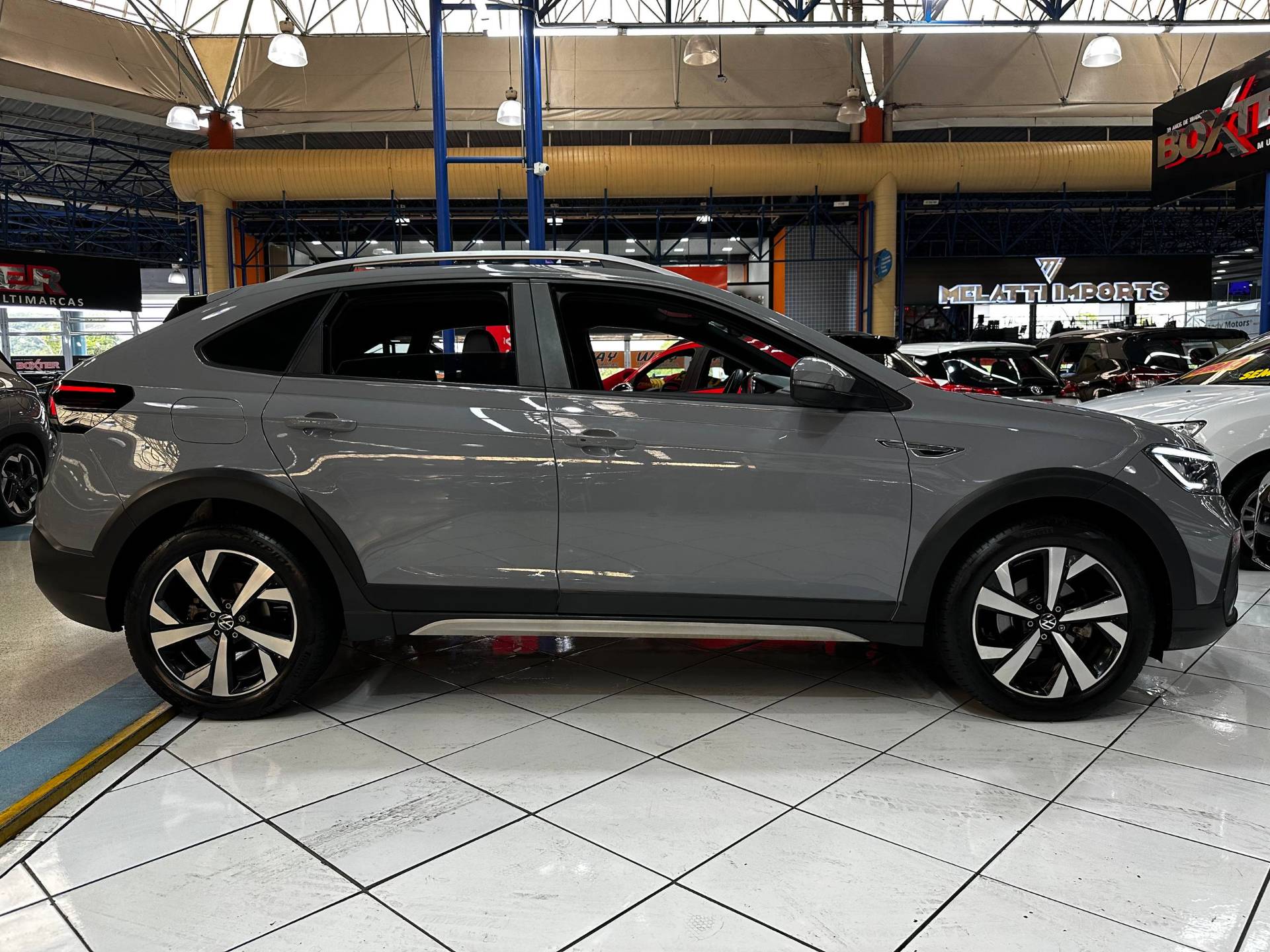 VOLKSWAGEN NIVUS