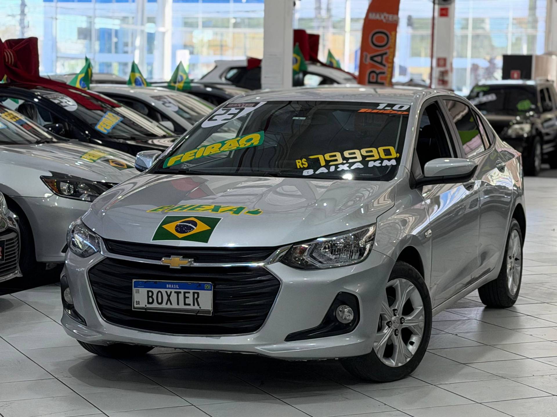 CHEVROLET ONIX