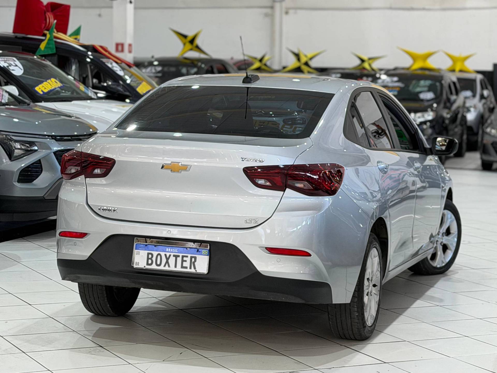 CHEVROLET ONIX