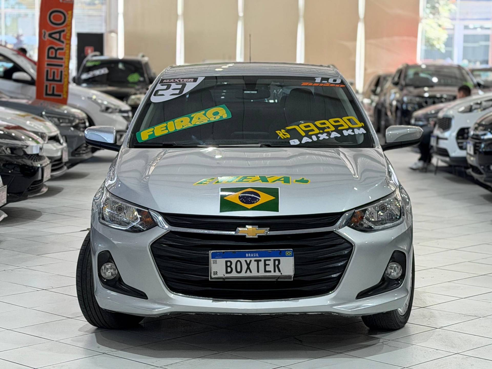 CHEVROLET ONIX