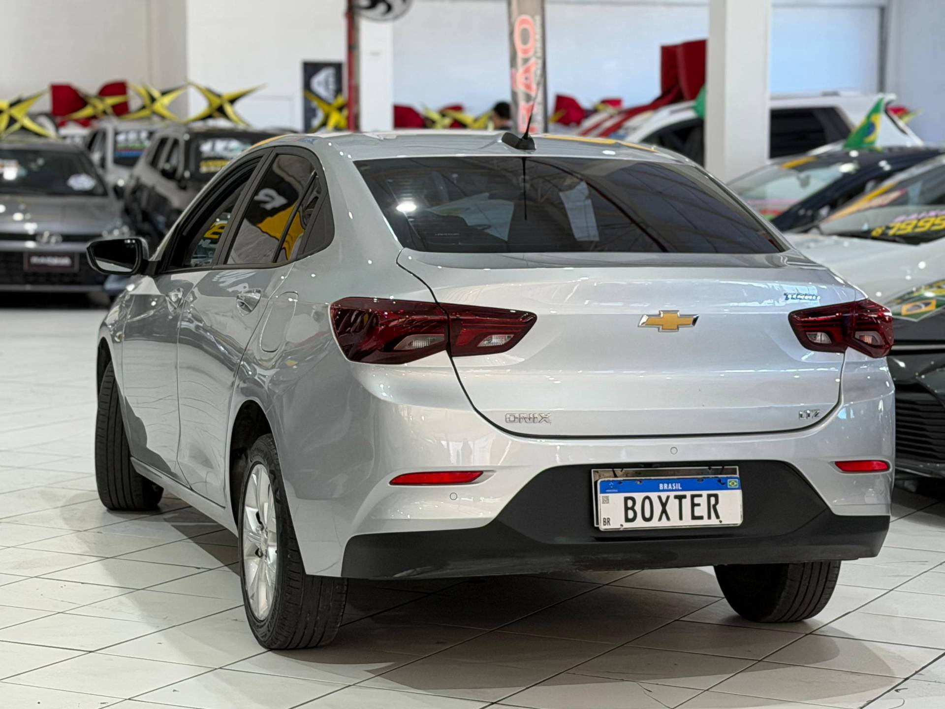 CHEVROLET ONIX