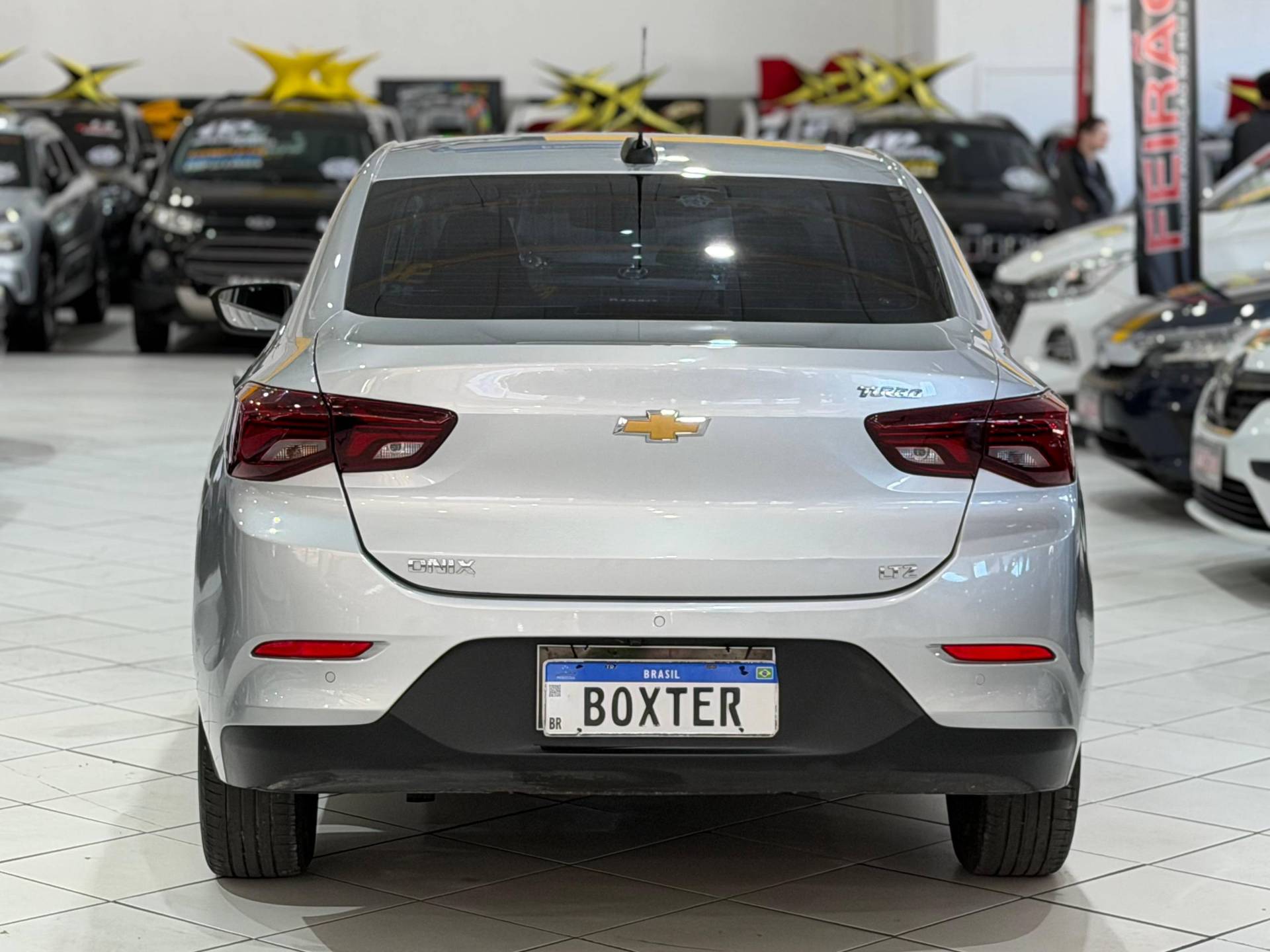 CHEVROLET ONIX