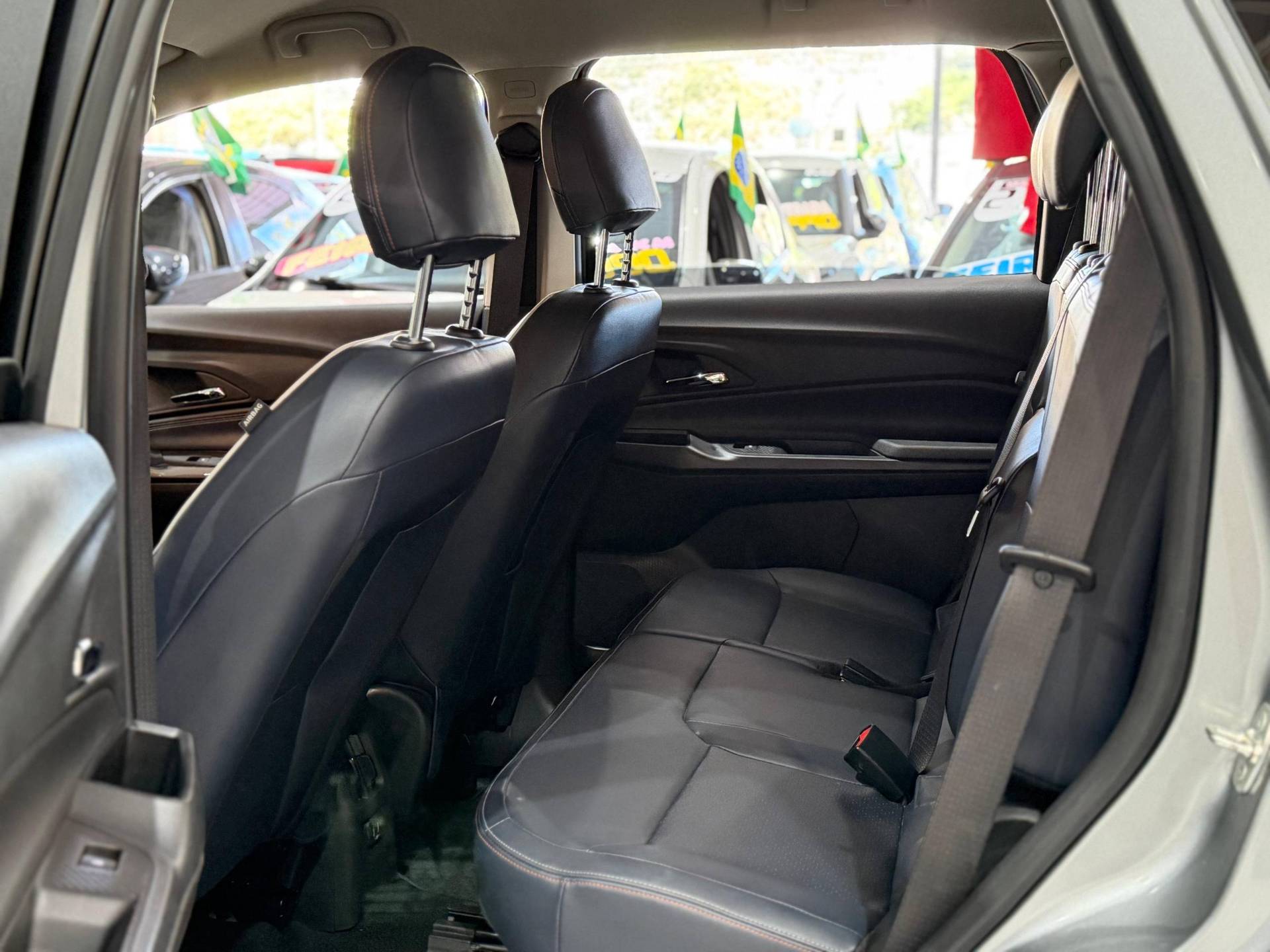 CHEVROLET SPIN
