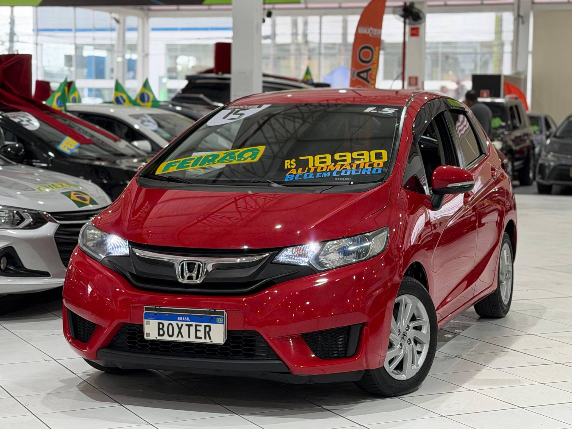 HONDA FIT