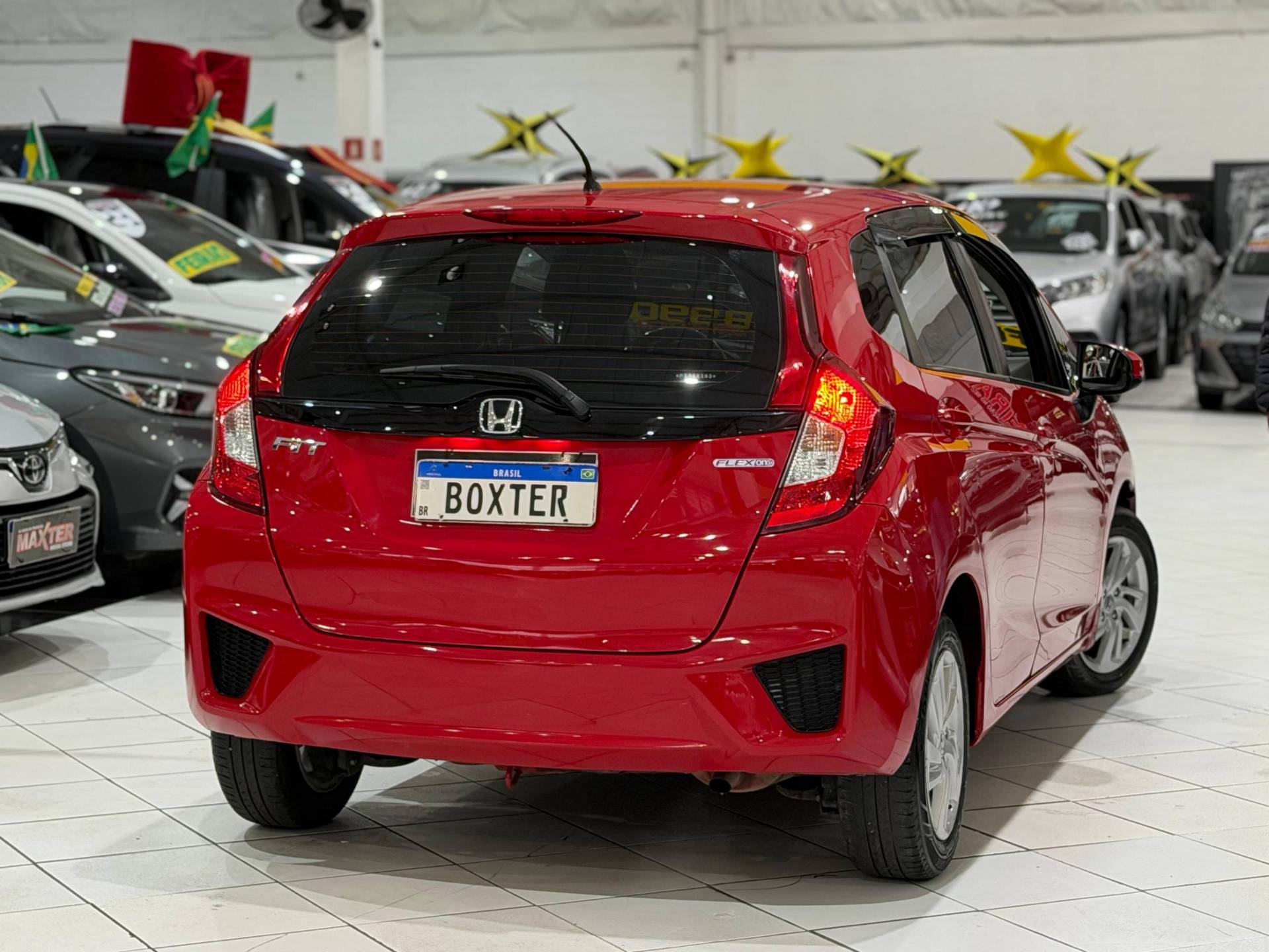 HONDA FIT