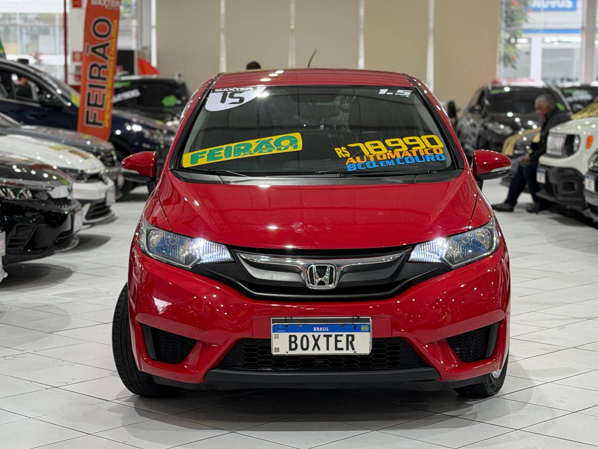 HONDA FIT