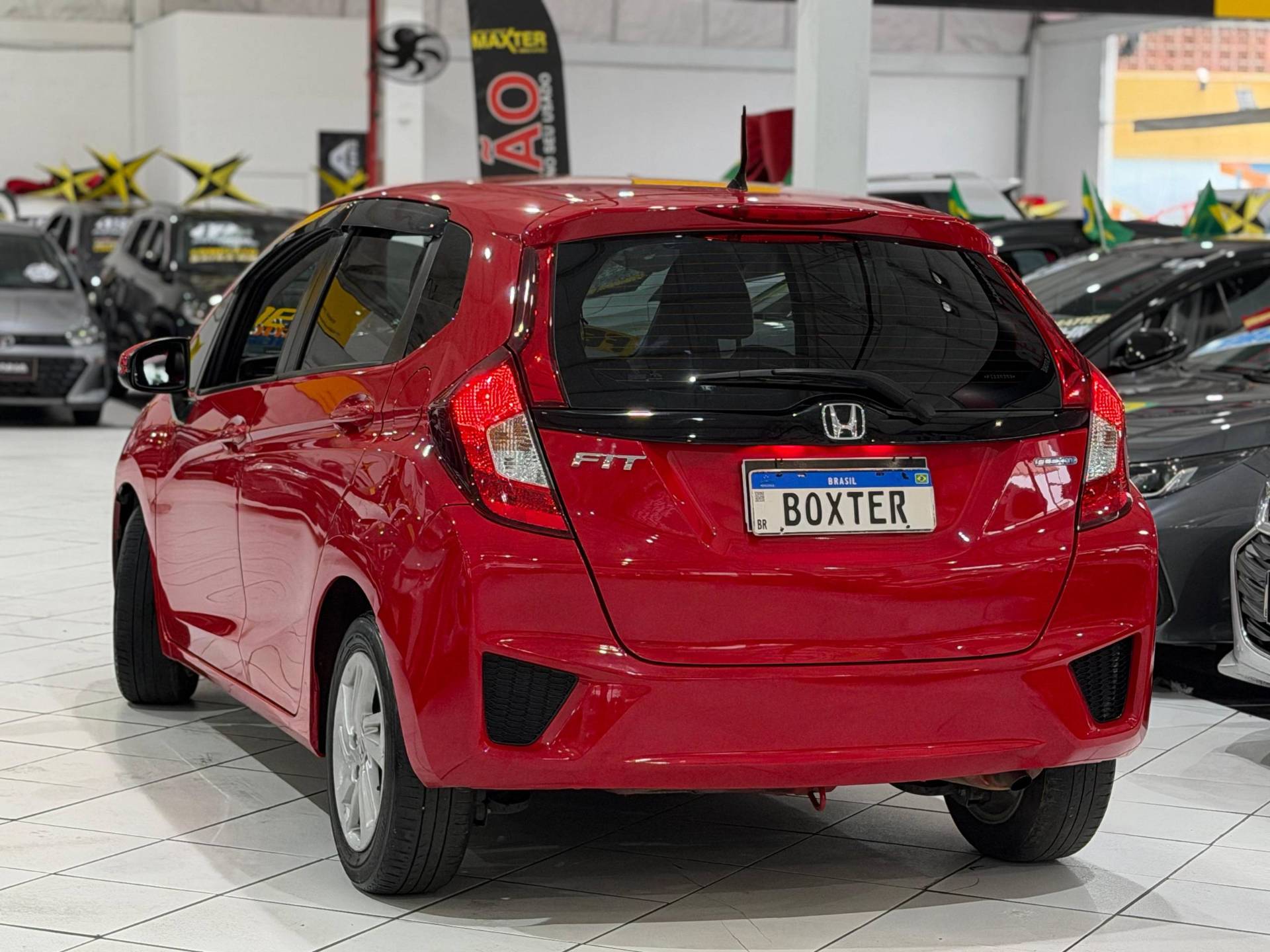 HONDA FIT