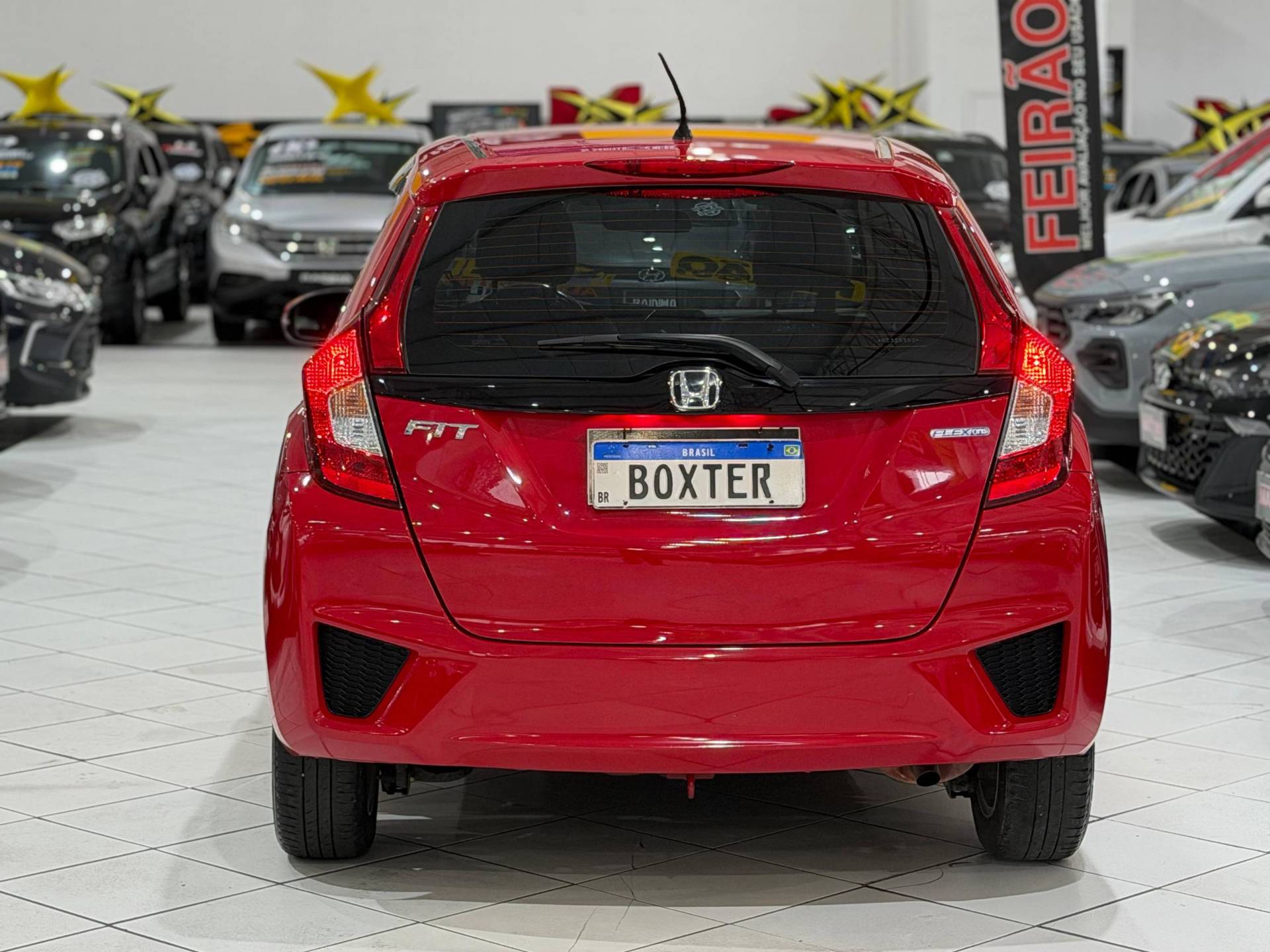 HONDA FIT