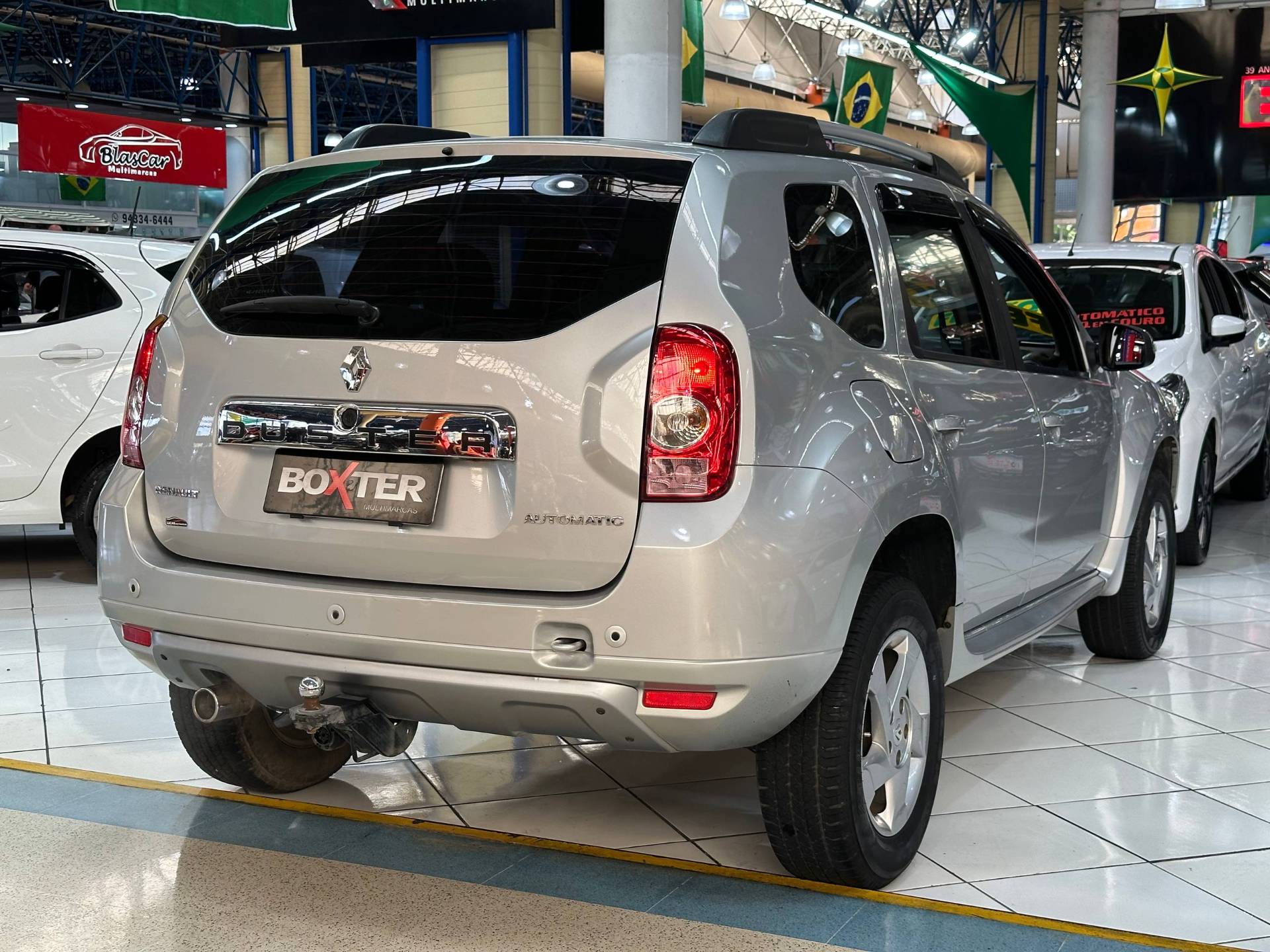 RENAULT DUSTER