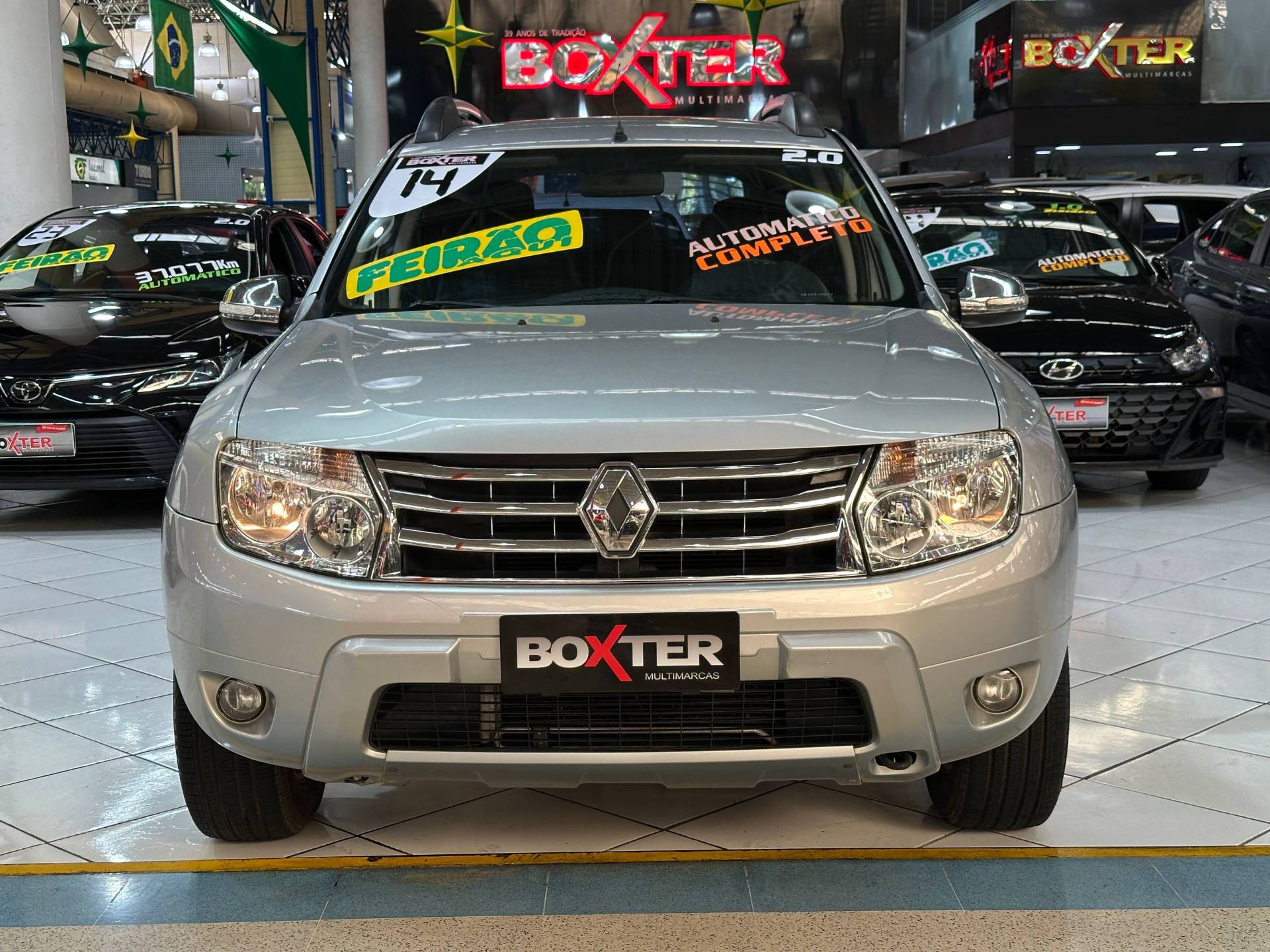 RENAULT DUSTER