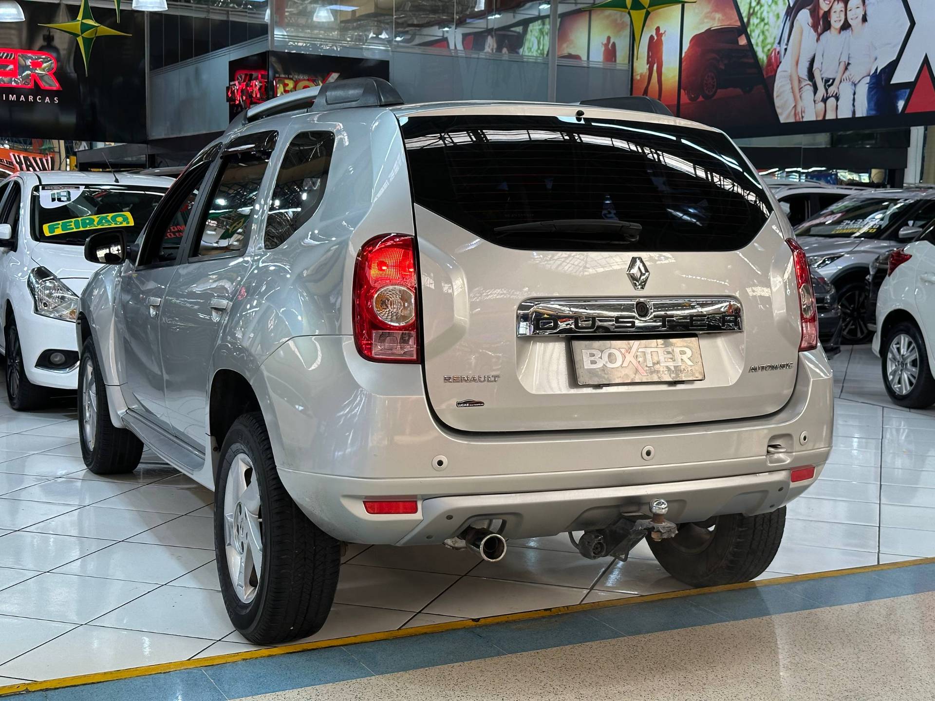 RENAULT DUSTER