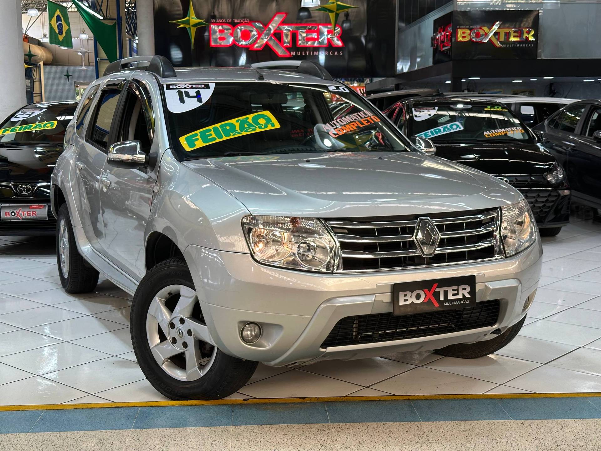 RENAULT DUSTER