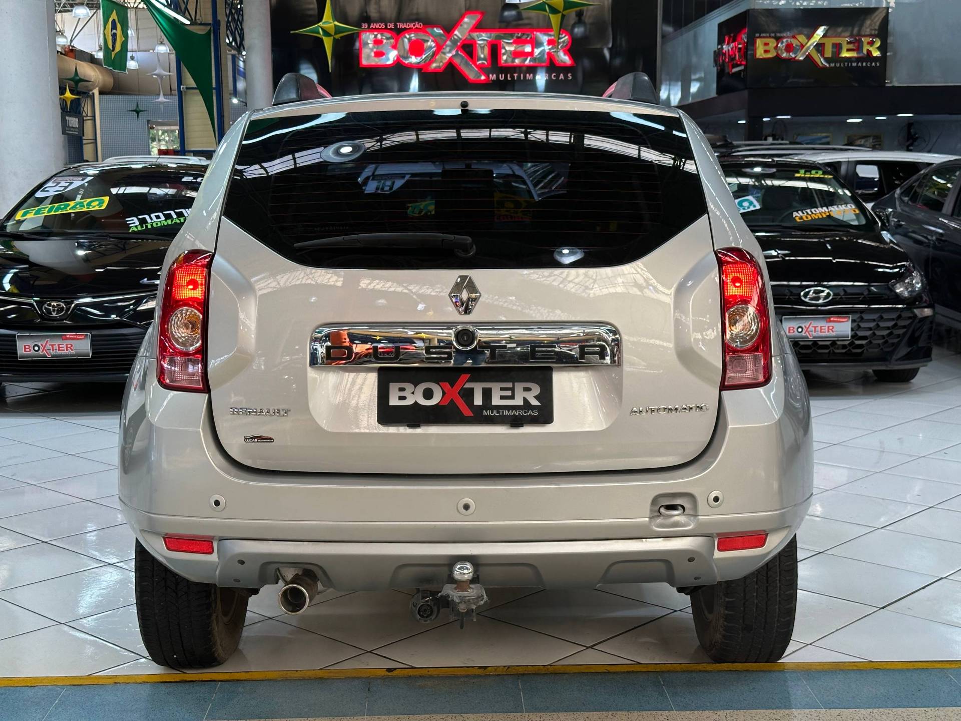 RENAULT DUSTER